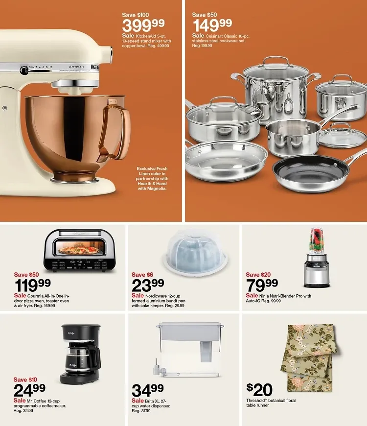 Target Weekly Ad Page 5