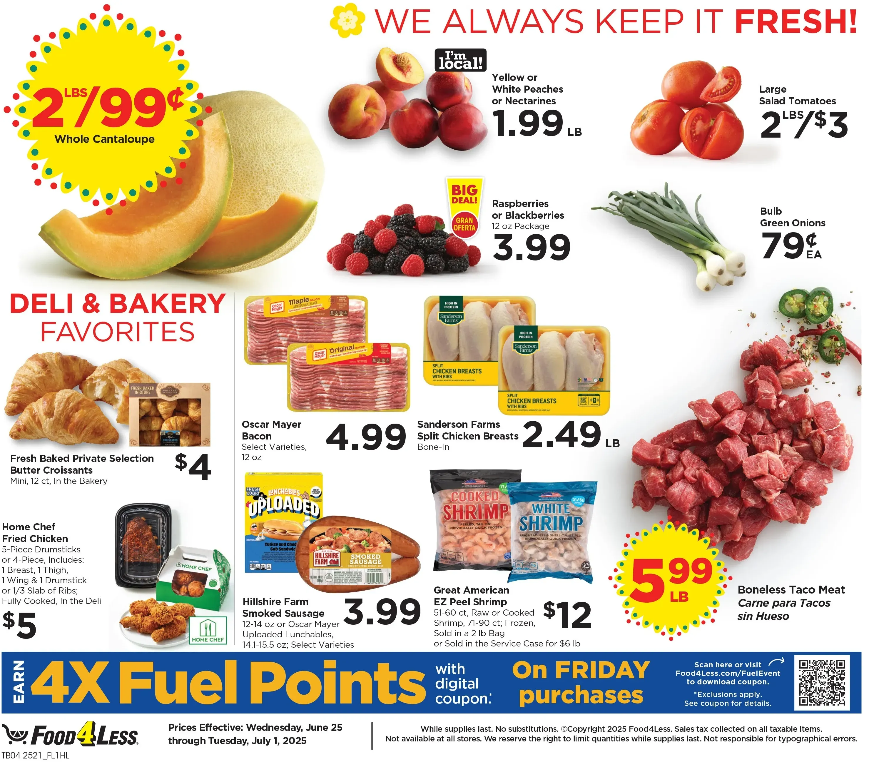 Food 4 Less Weekly Ad Page 5