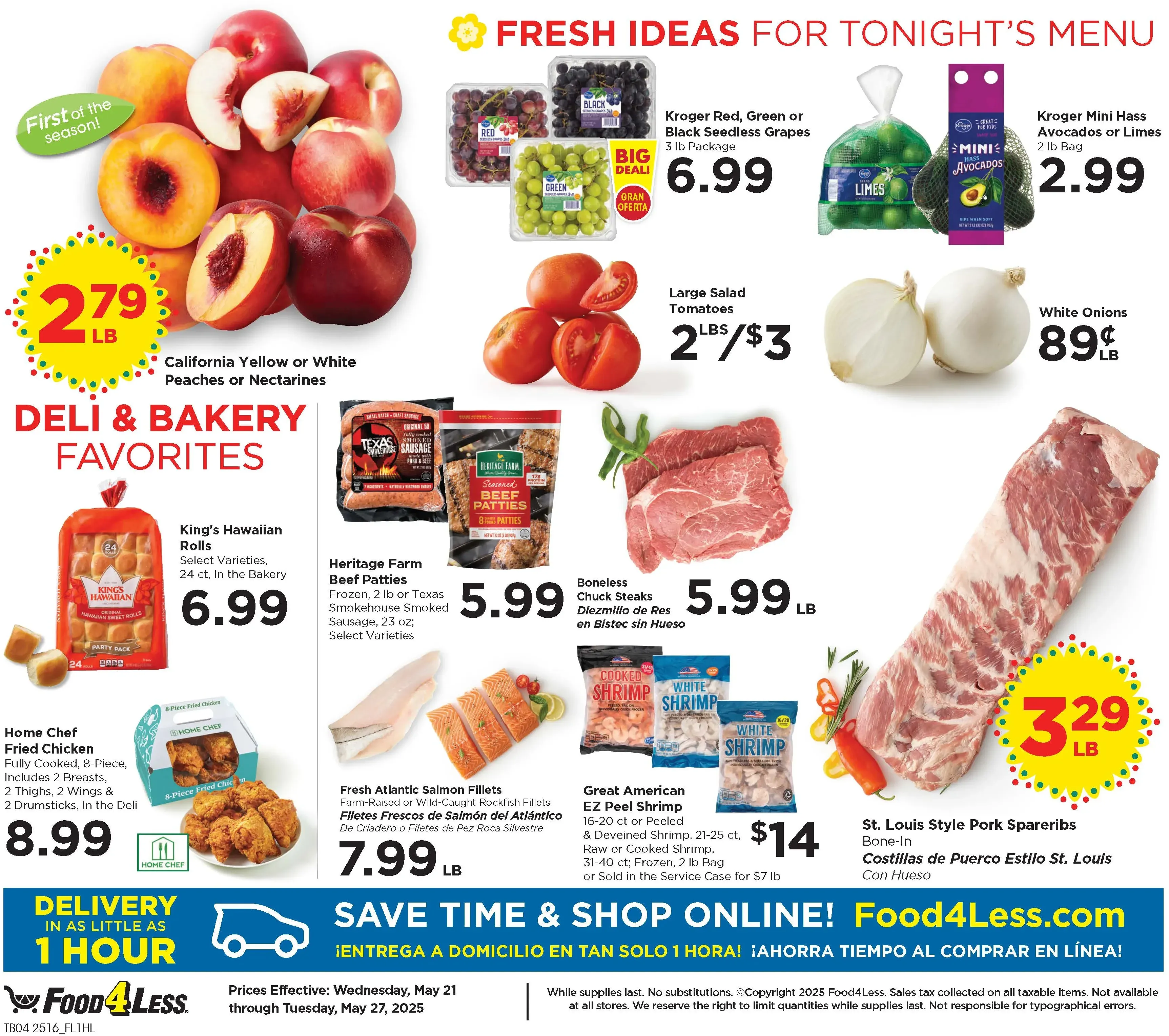 Food 4 Less Weekly Ad Page 7