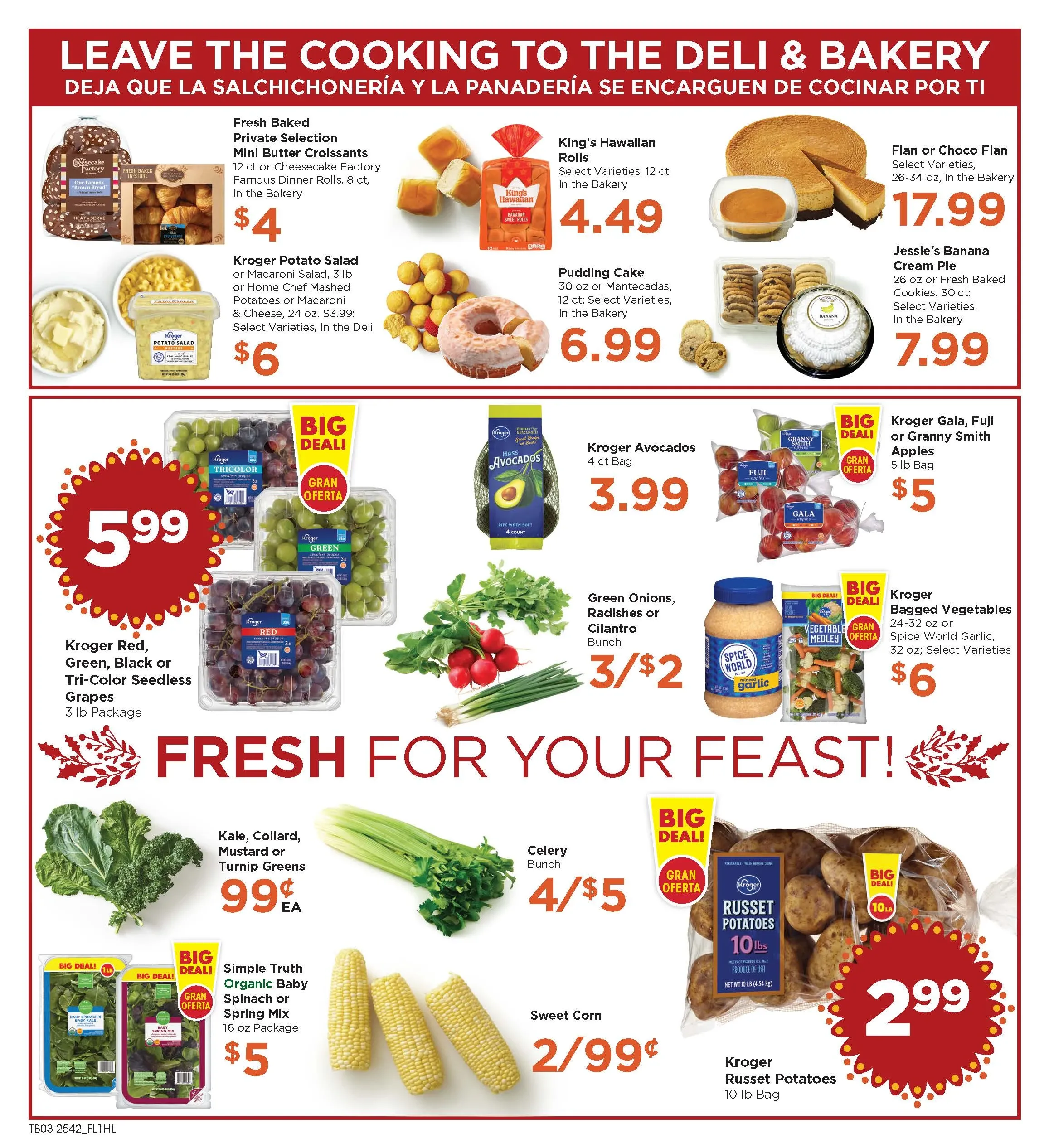 Food 4 Less Weekly Ad Page 5