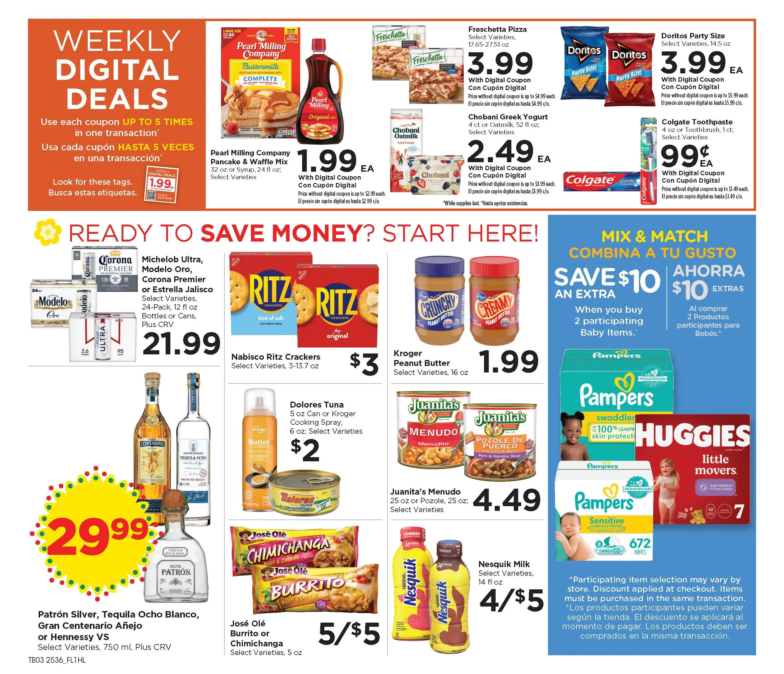 Food 4 Less Weekly Ad Page 8
