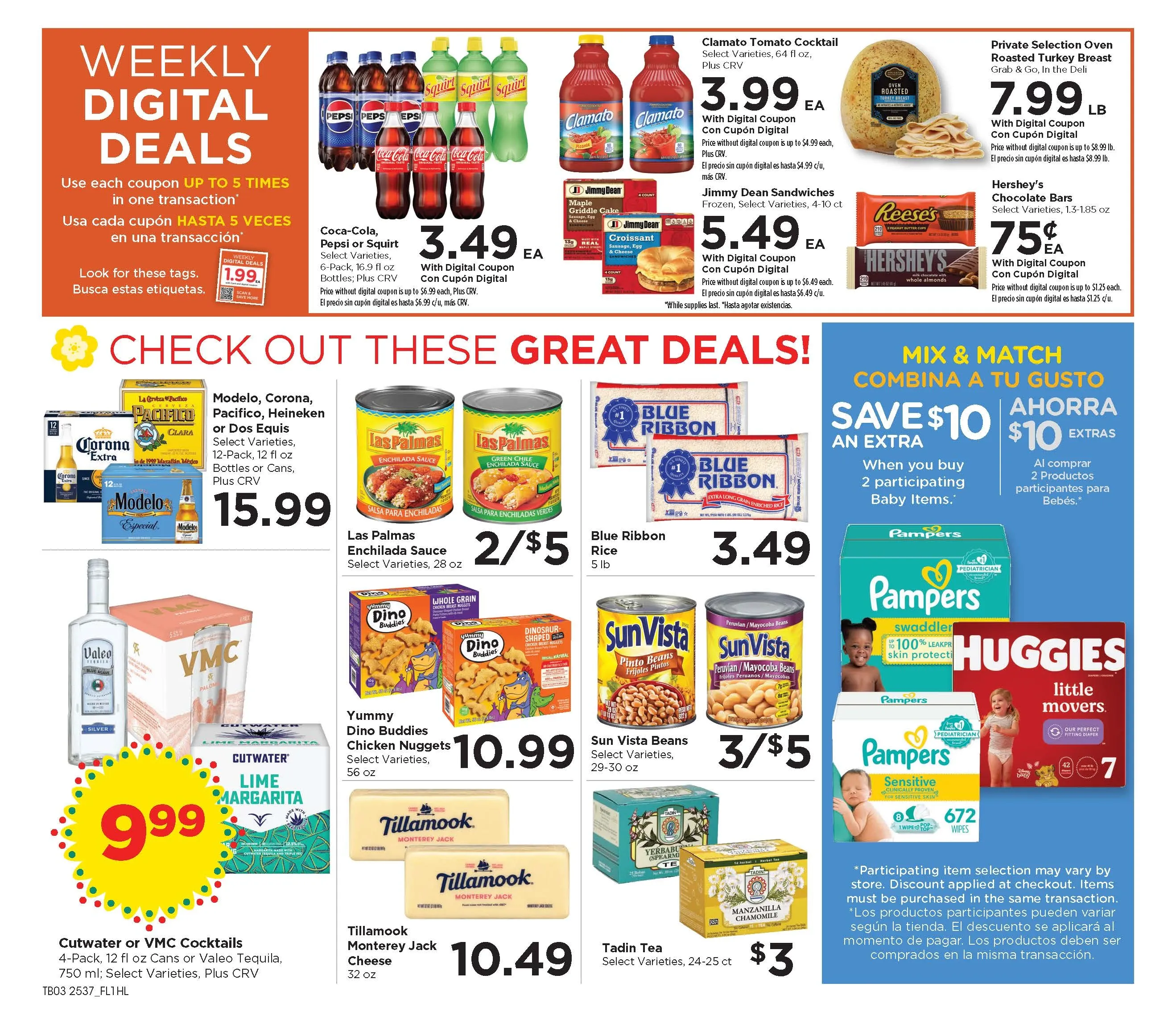 Food 4 Less Weekly Ad Page 5