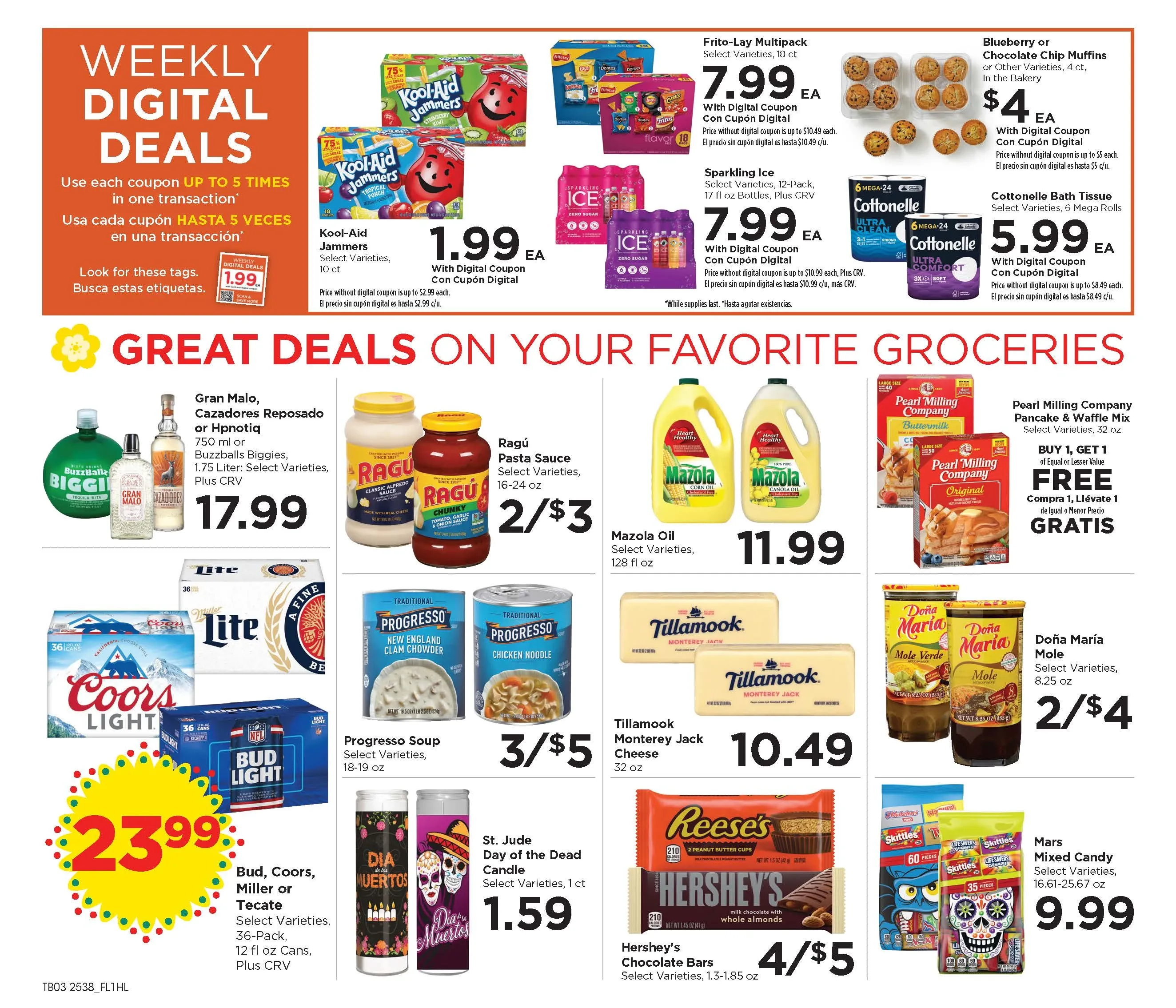 Food 4 Less Weekly Ad Page 6