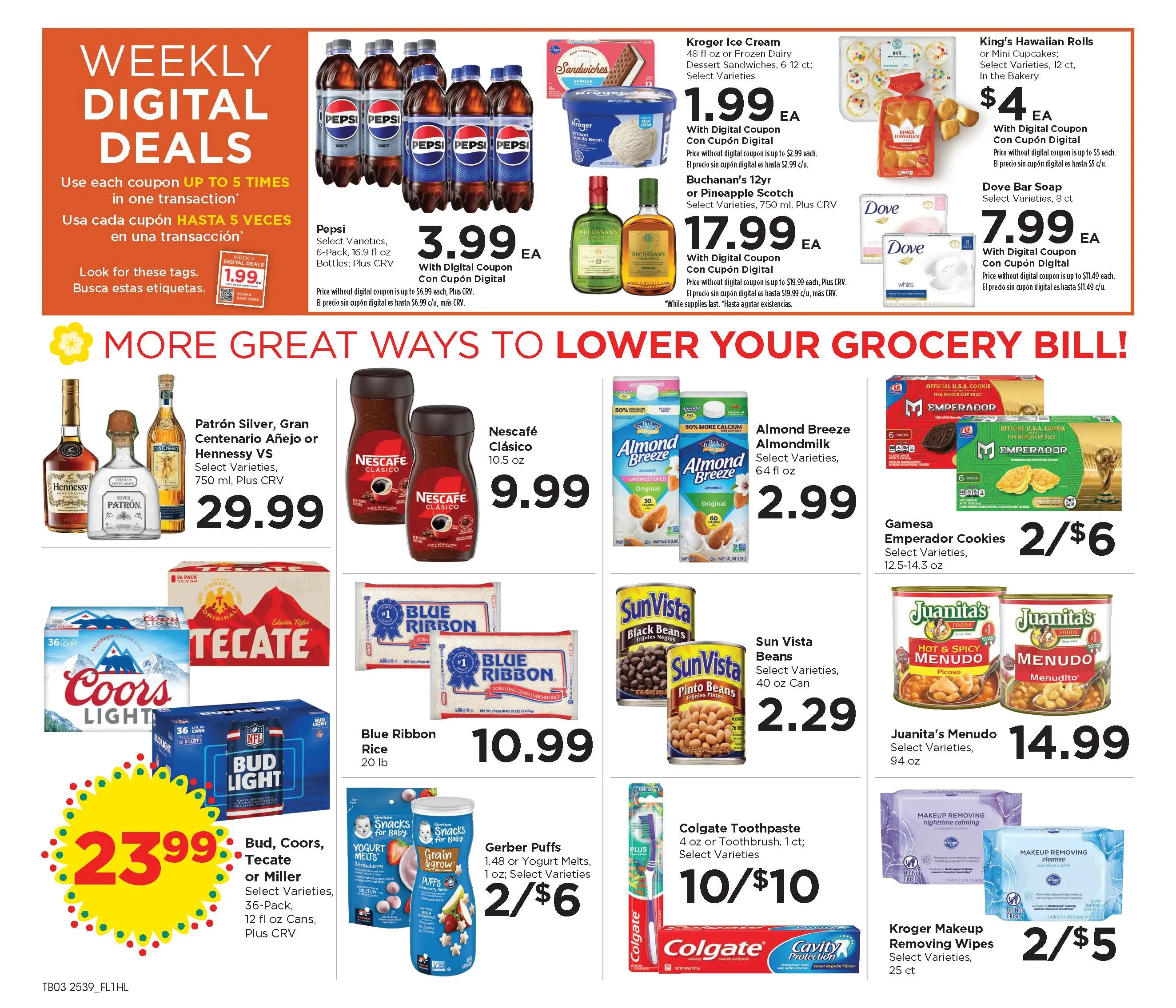 Food 4 Less Weekly Ad Page 6