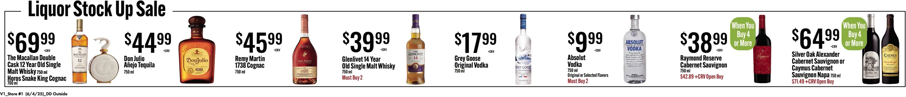 Jons International Marketplace Weekly Ad Page 1