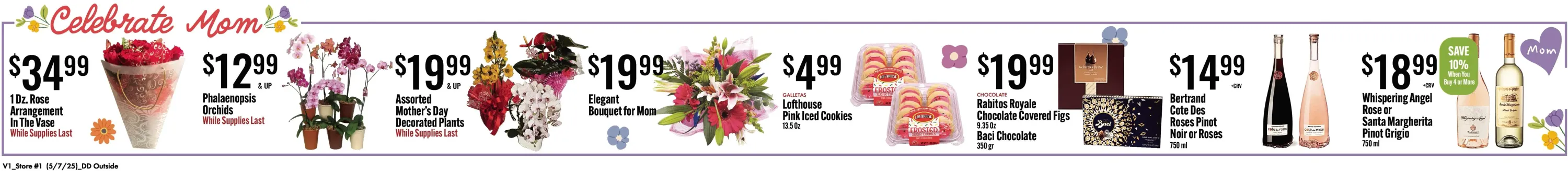 Jons International Marketplace Weekly Ad Page 1