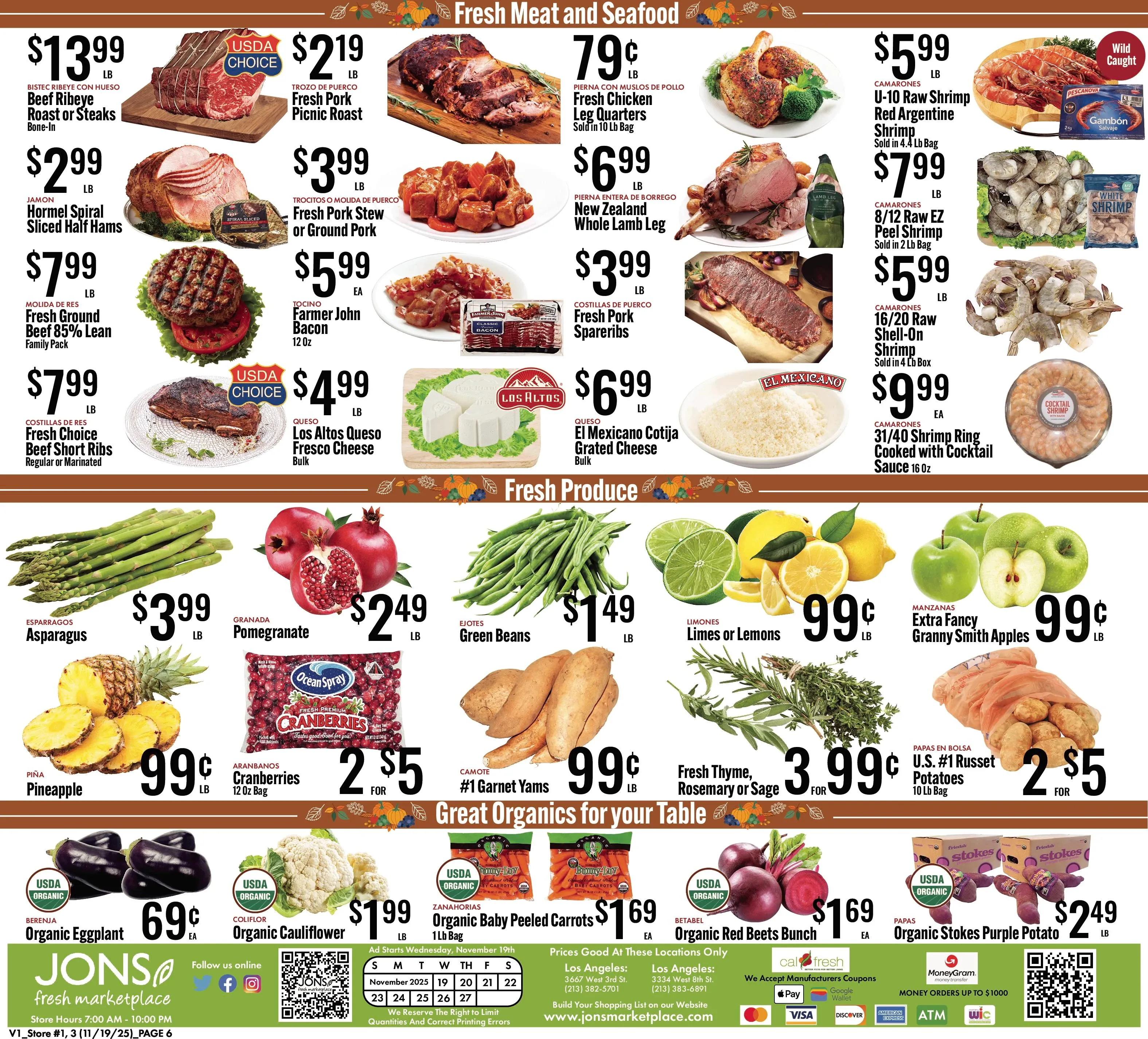 Jons International Marketplace Weekly Ad Page 3