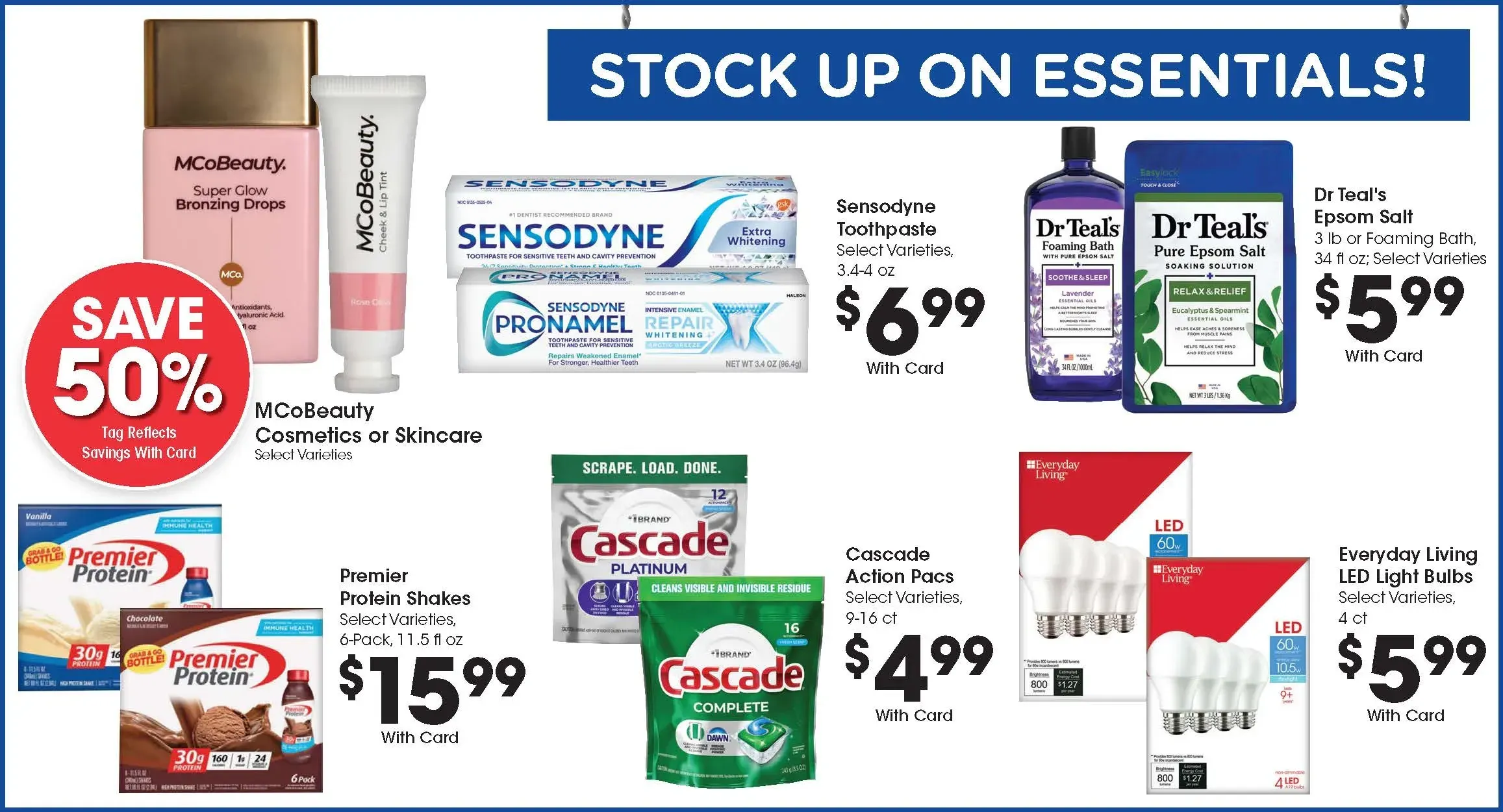 Kroger Weekly Ad Page 5