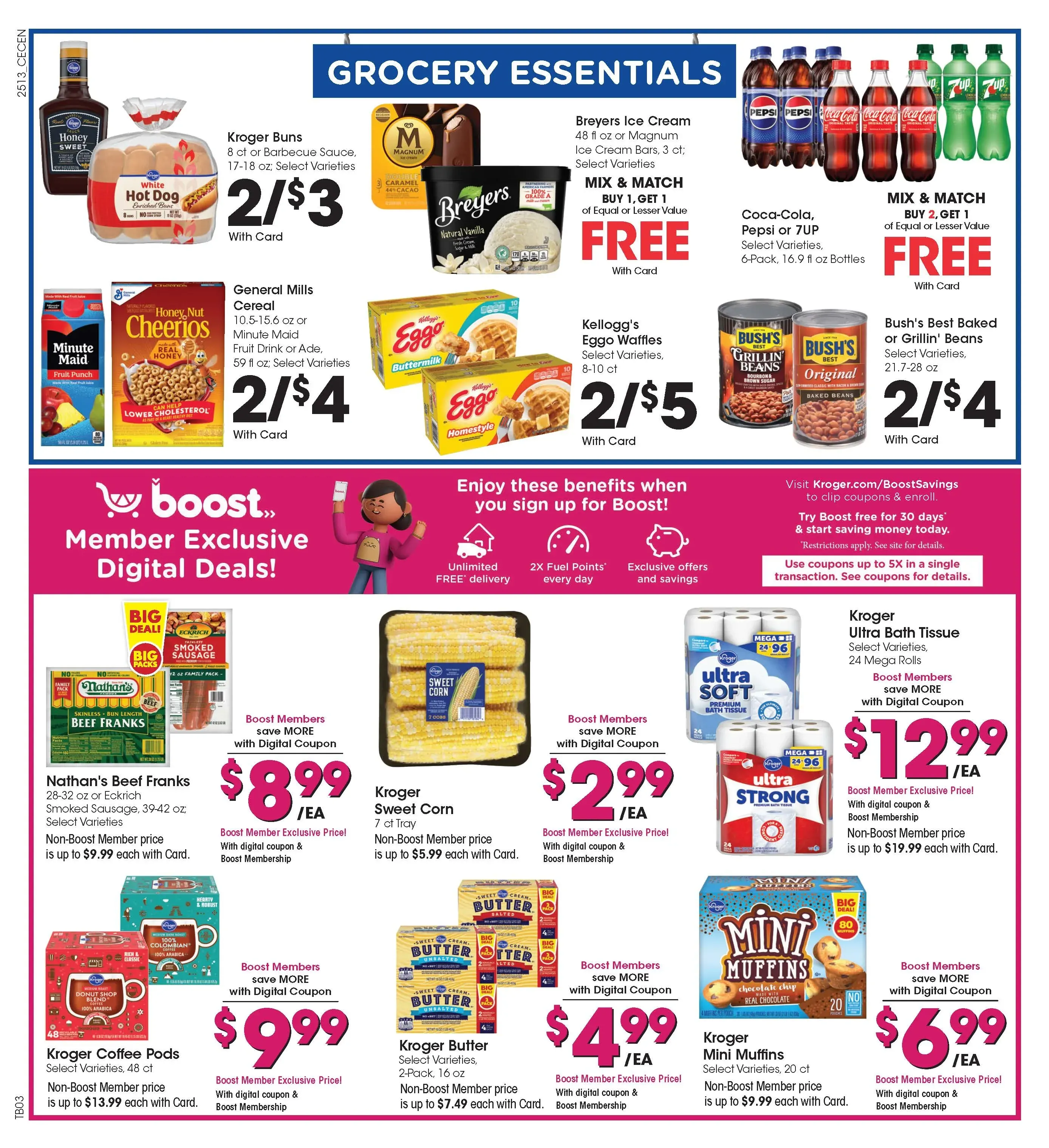 Kroger Weekly Ad Page 8