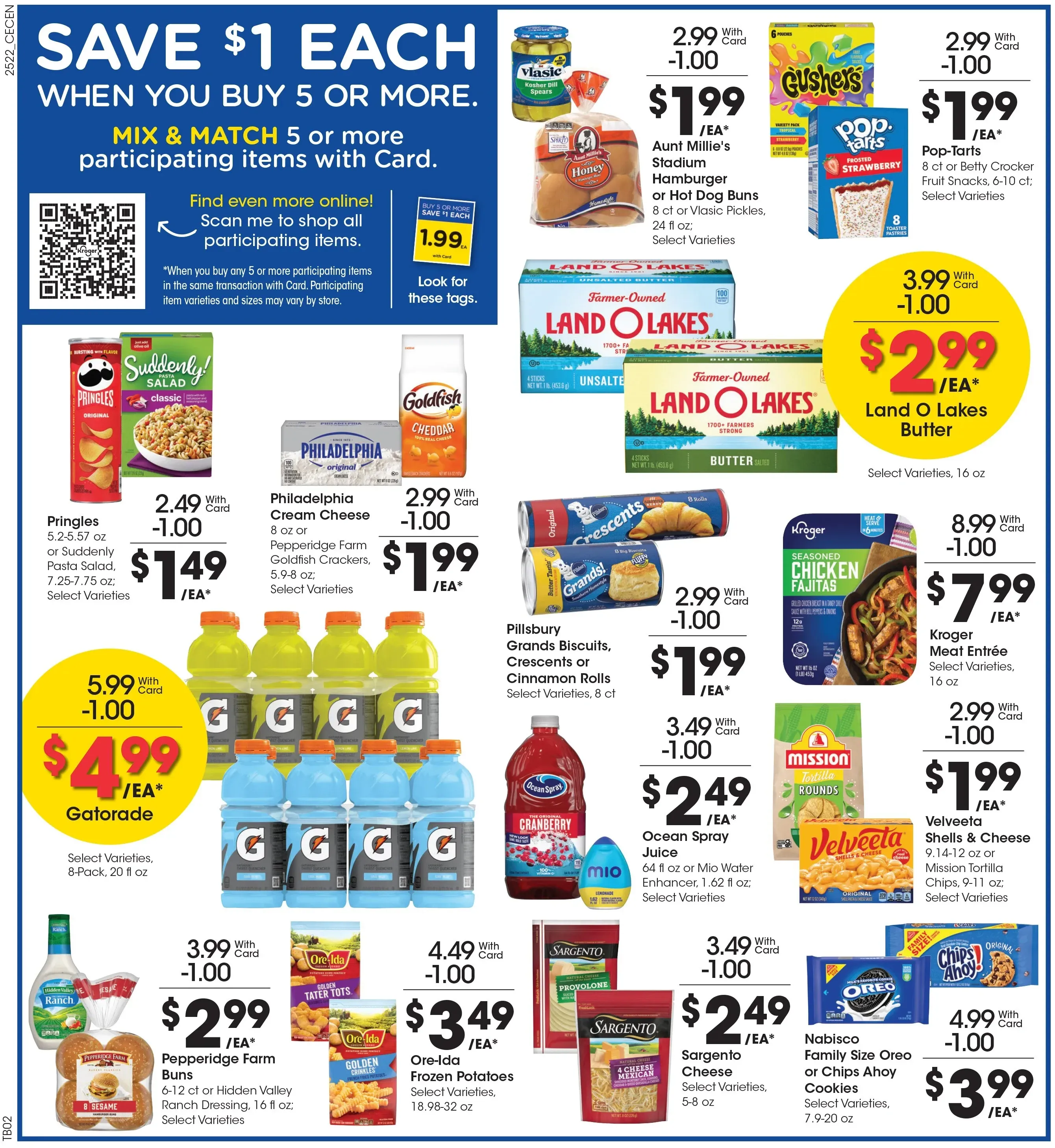 Kroger Weekly Ad Page 6