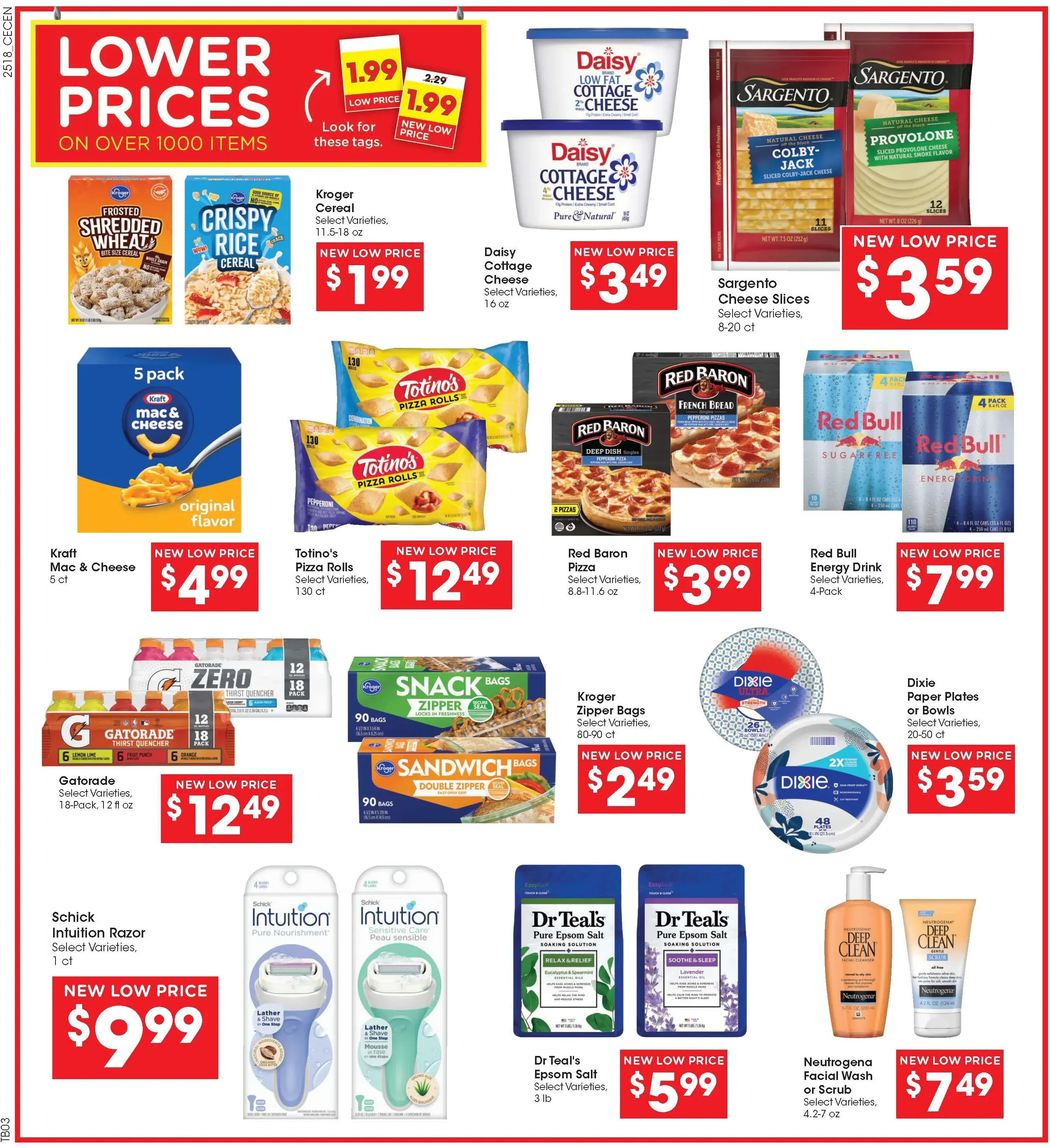 Kroger Weekly Ad Page 8