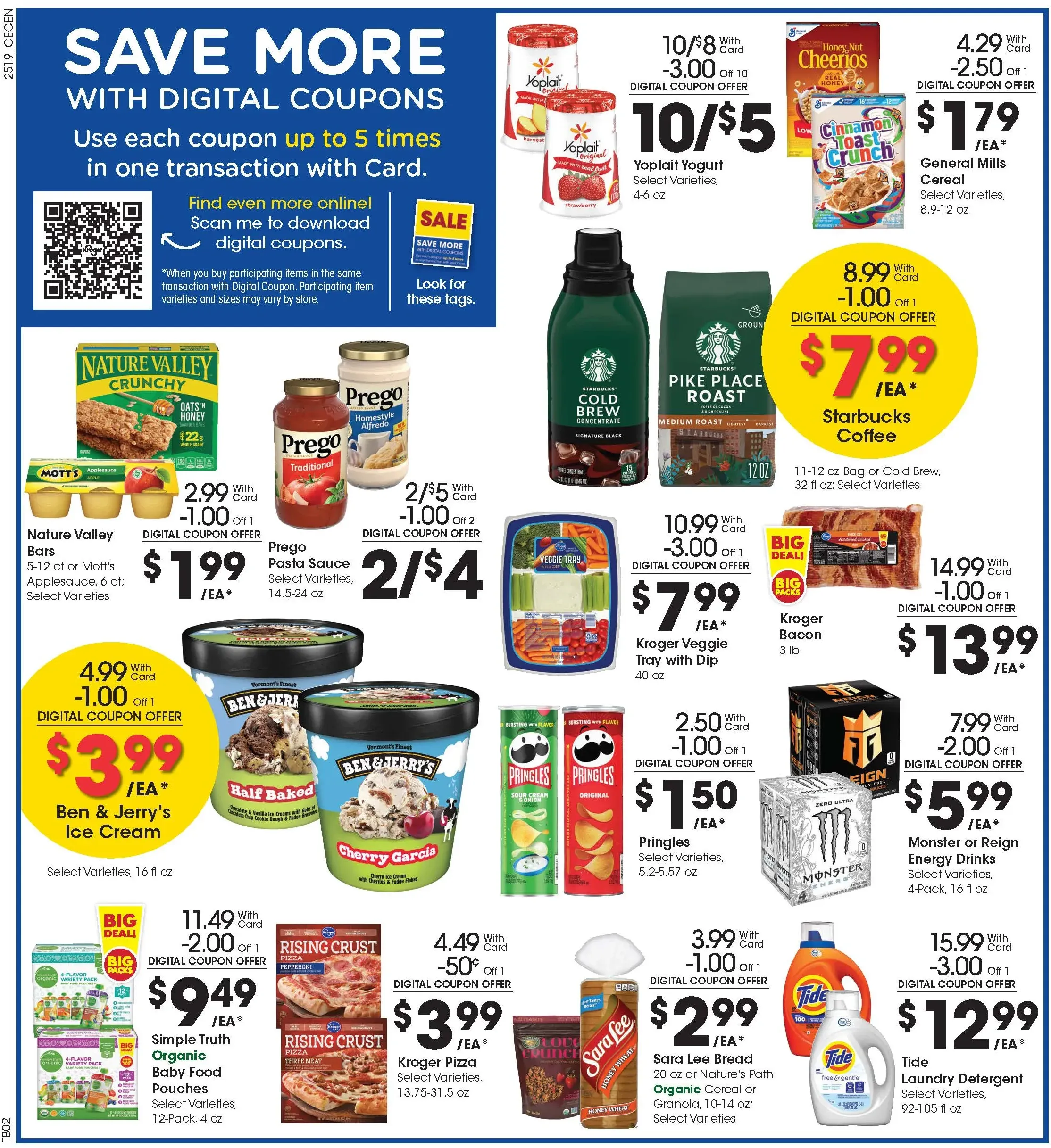 Kroger Weekly Ad Page 7