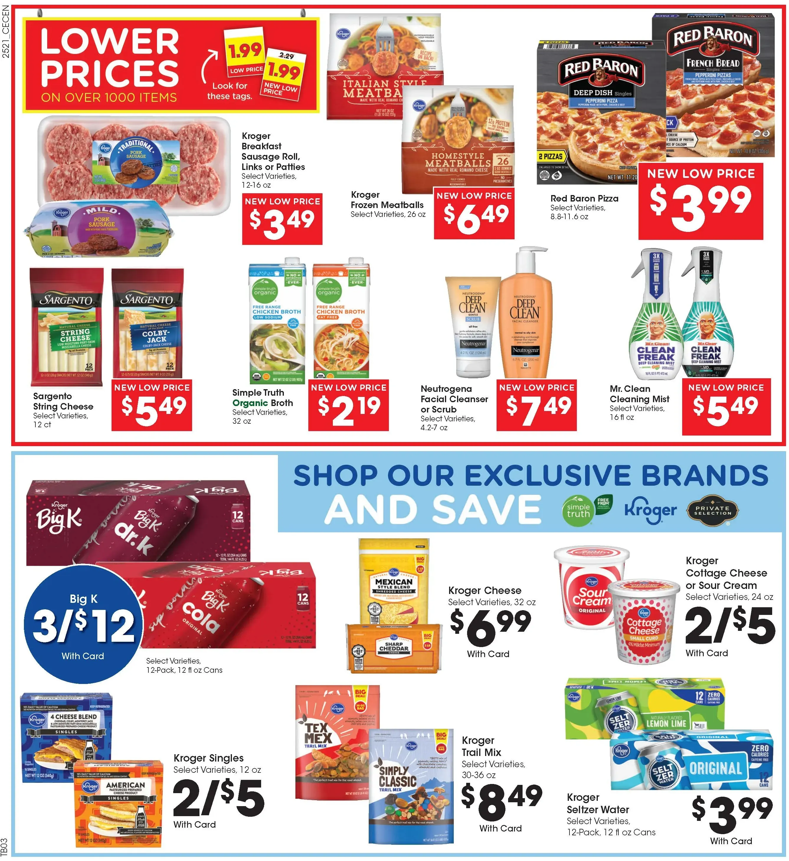 Kroger Weekly Ad Page 8