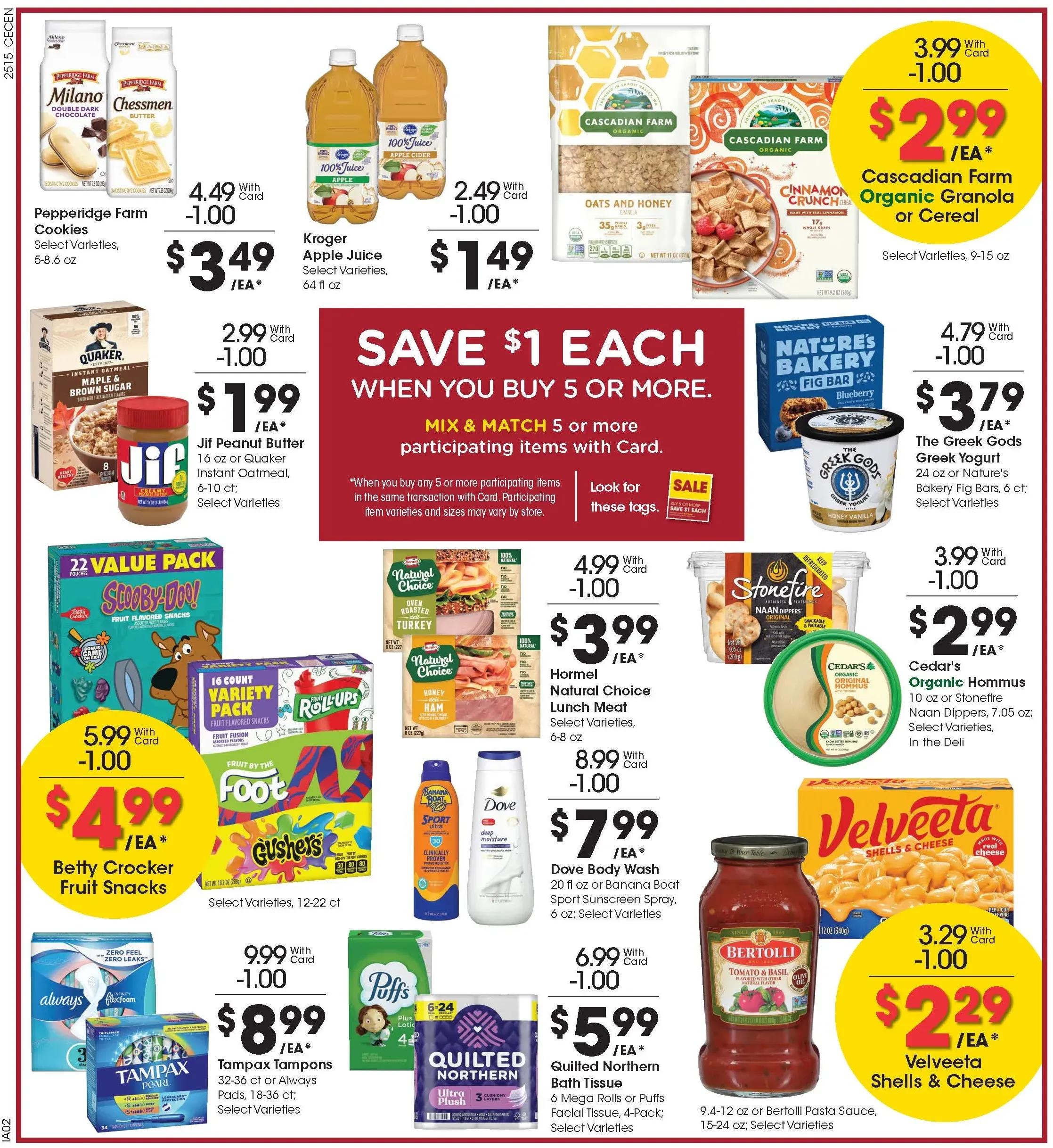 Kroger Weekly Ad Page 11