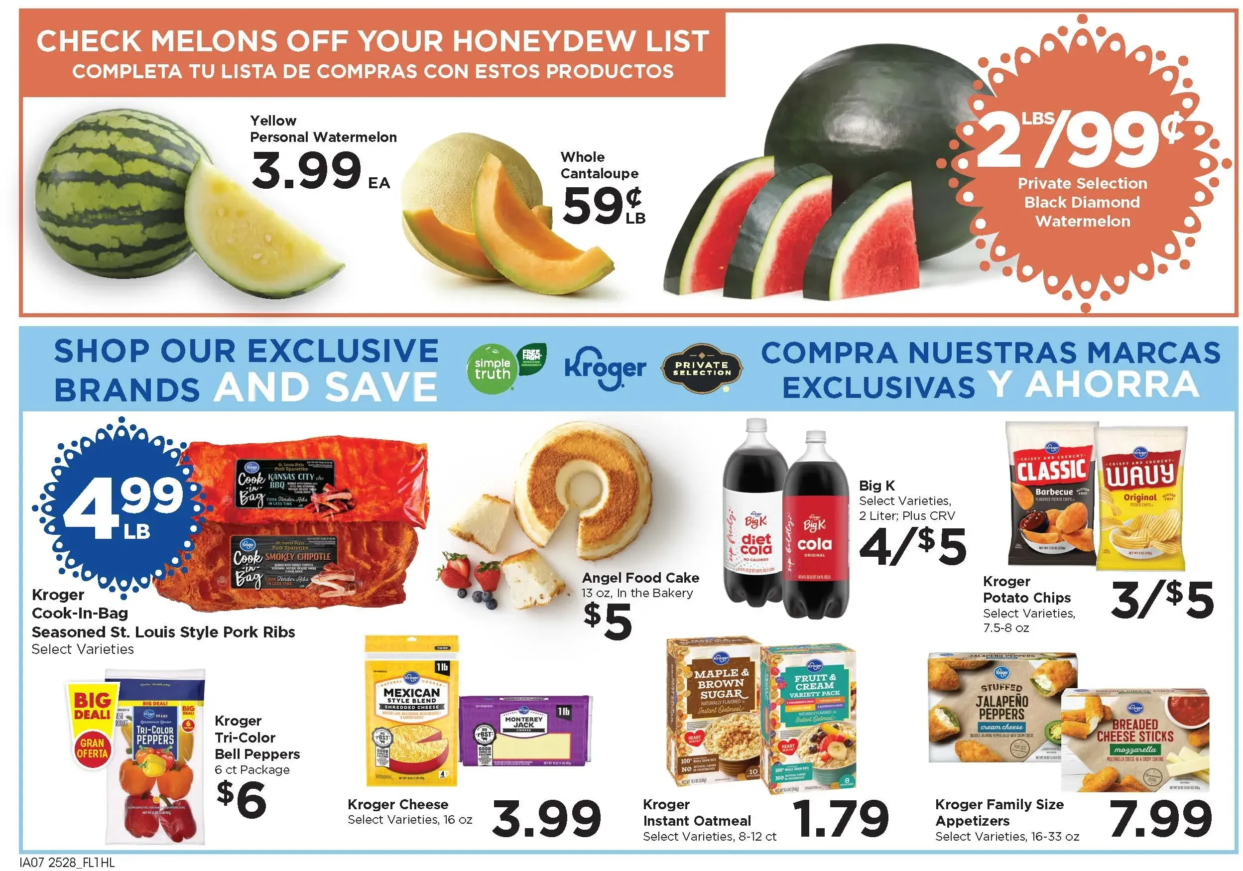 Food 4 Less Weekly Ad Page 5