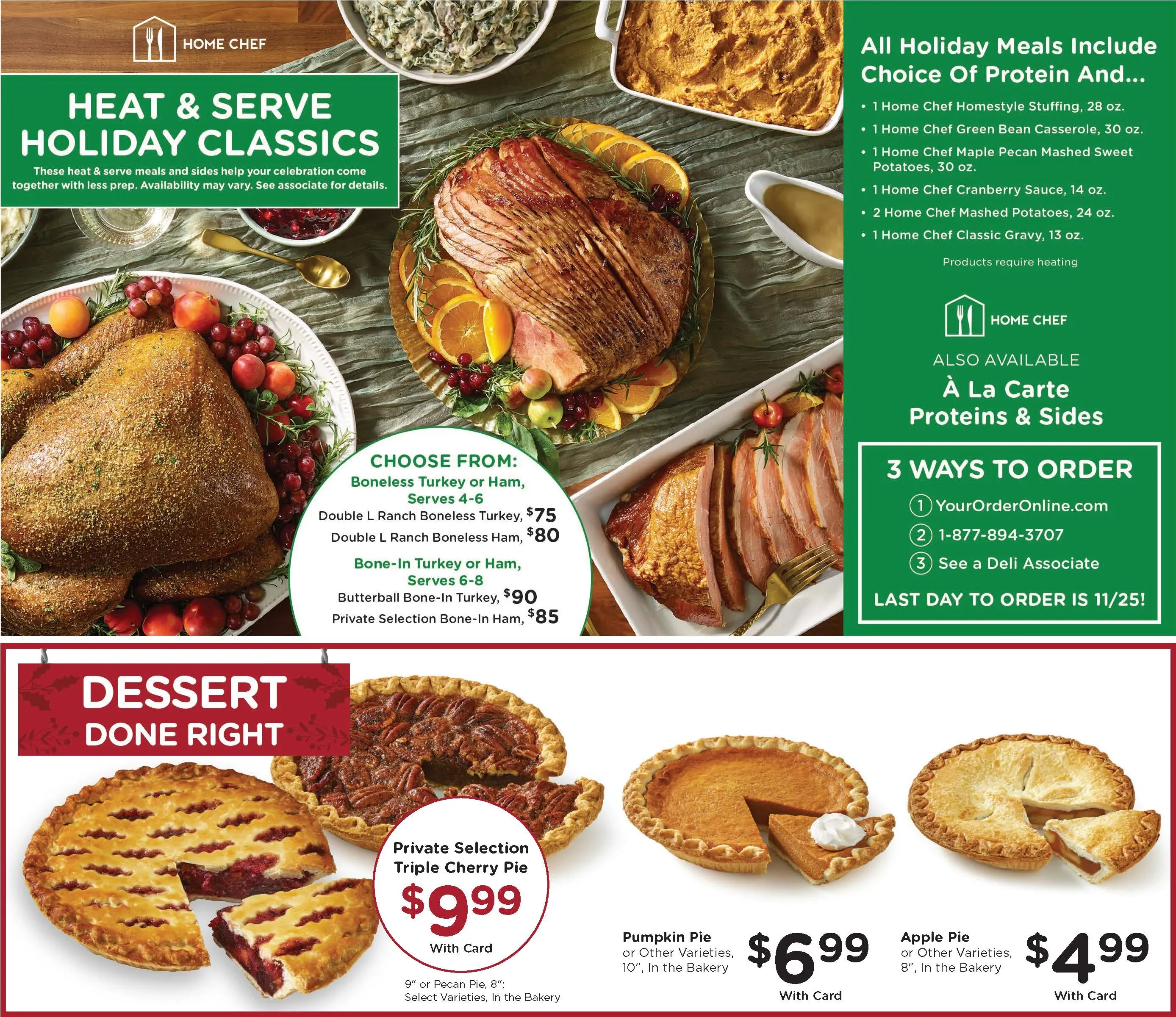 Kroger Weekly Ad Page 6