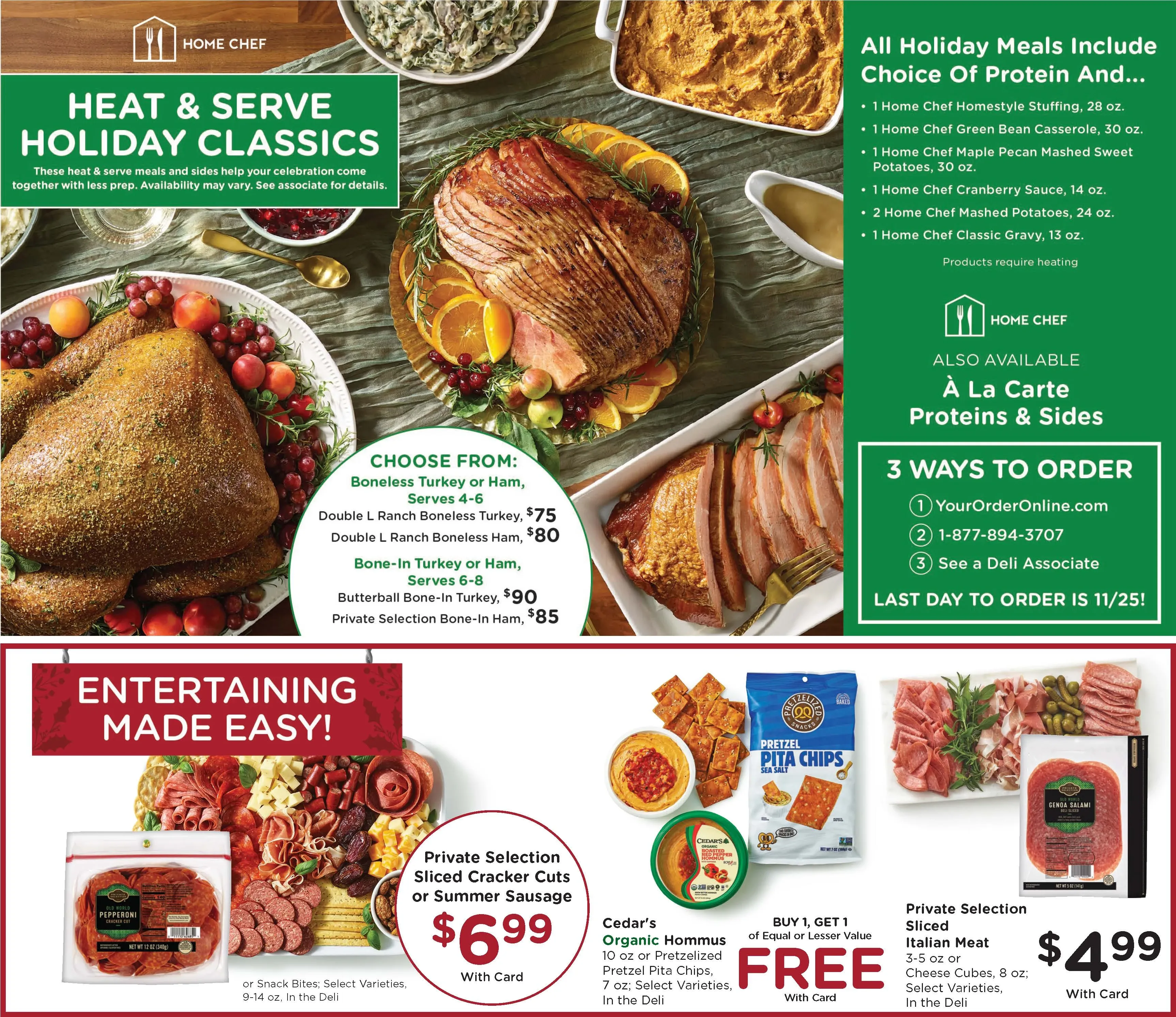 Kroger Weekly Ad Page 6