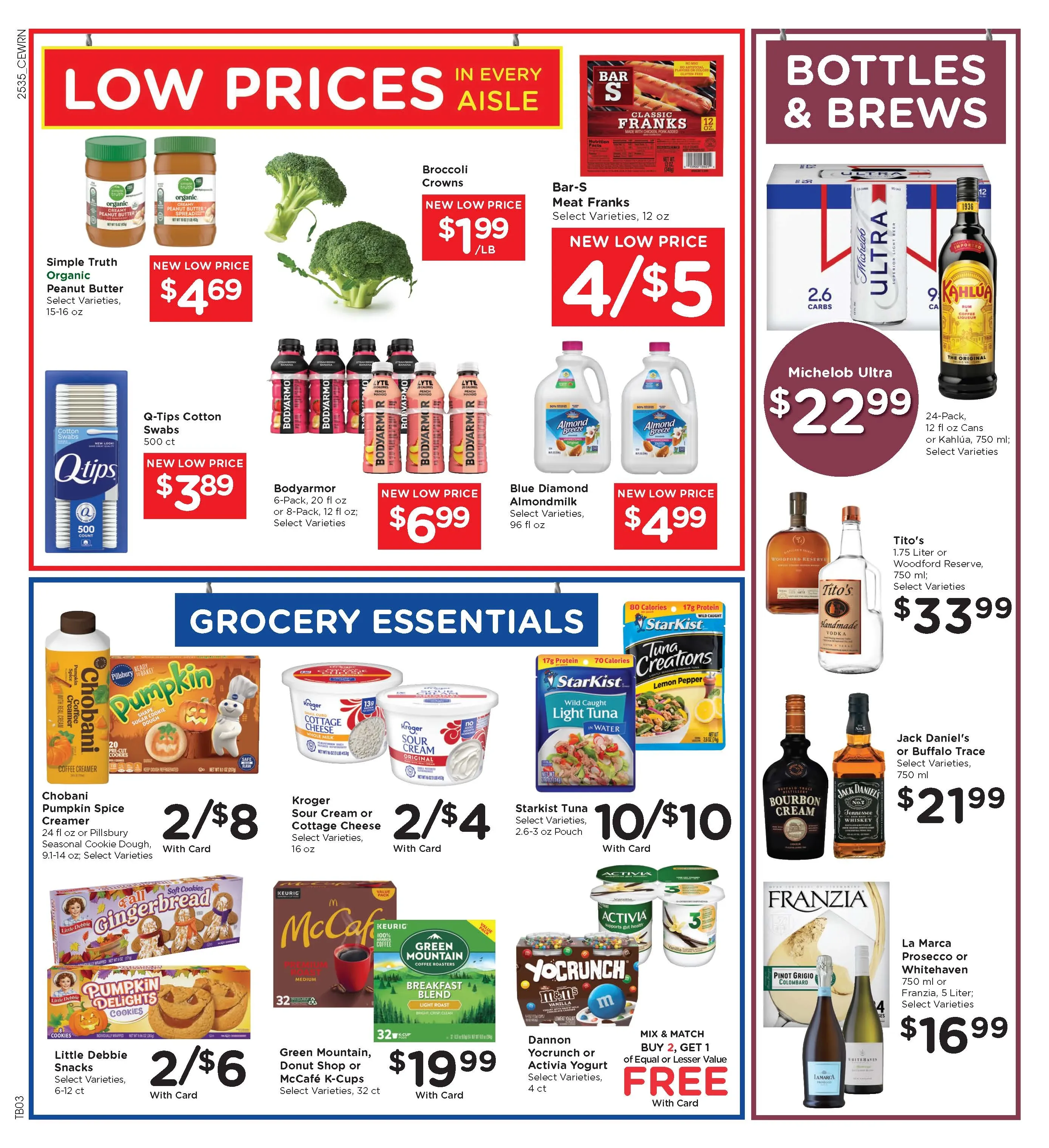 Kroger Weekly Ad Page 7
