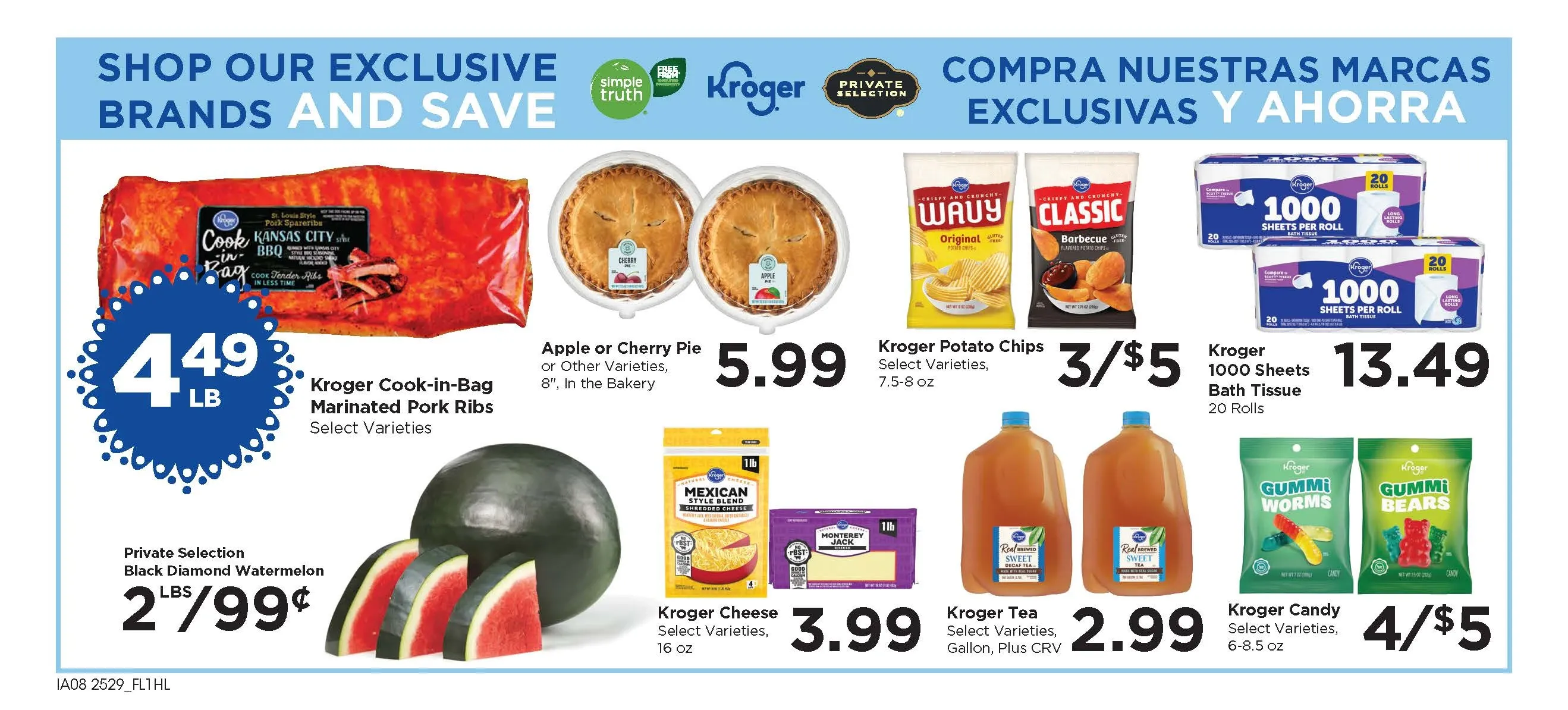 Food 4 Less Weekly Ad Page 6