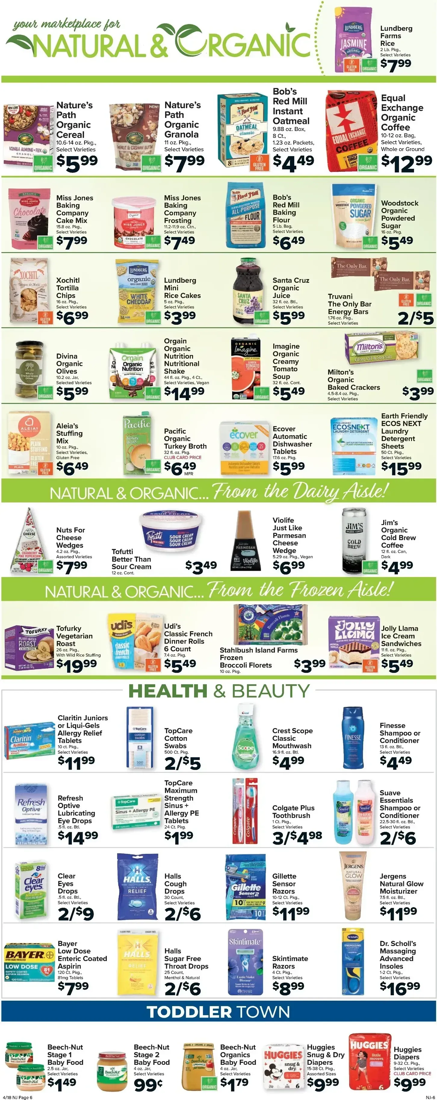 La Bella Marketplace Weekly Ad Page 3