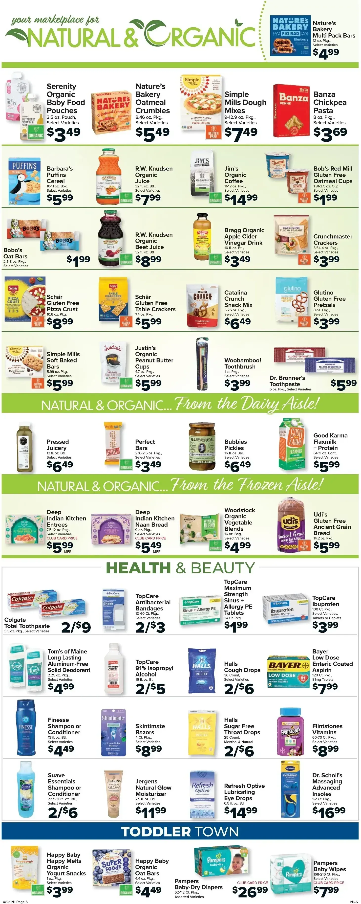 La Bella Marketplace Weekly Ad Page 6