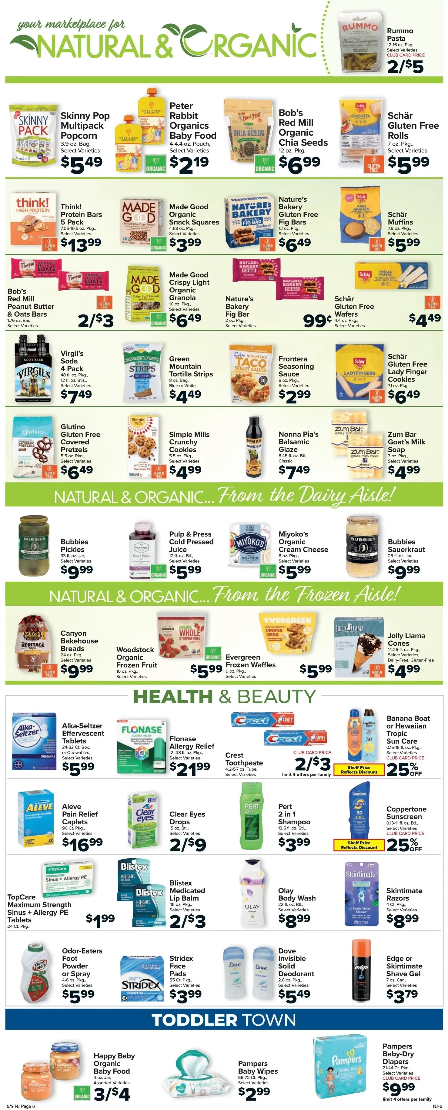 La Bella Marketplace Weekly Ad Page 7