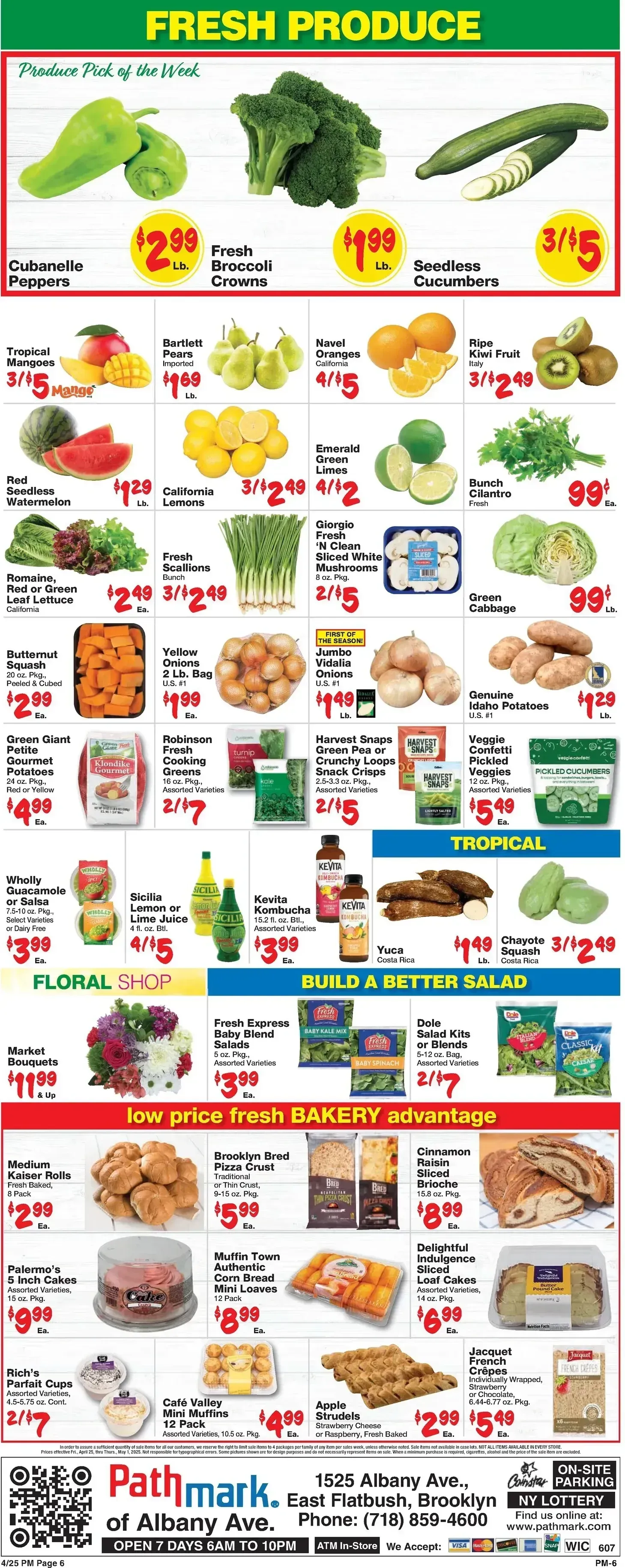 Pathmark Weekly Ad Page 5
