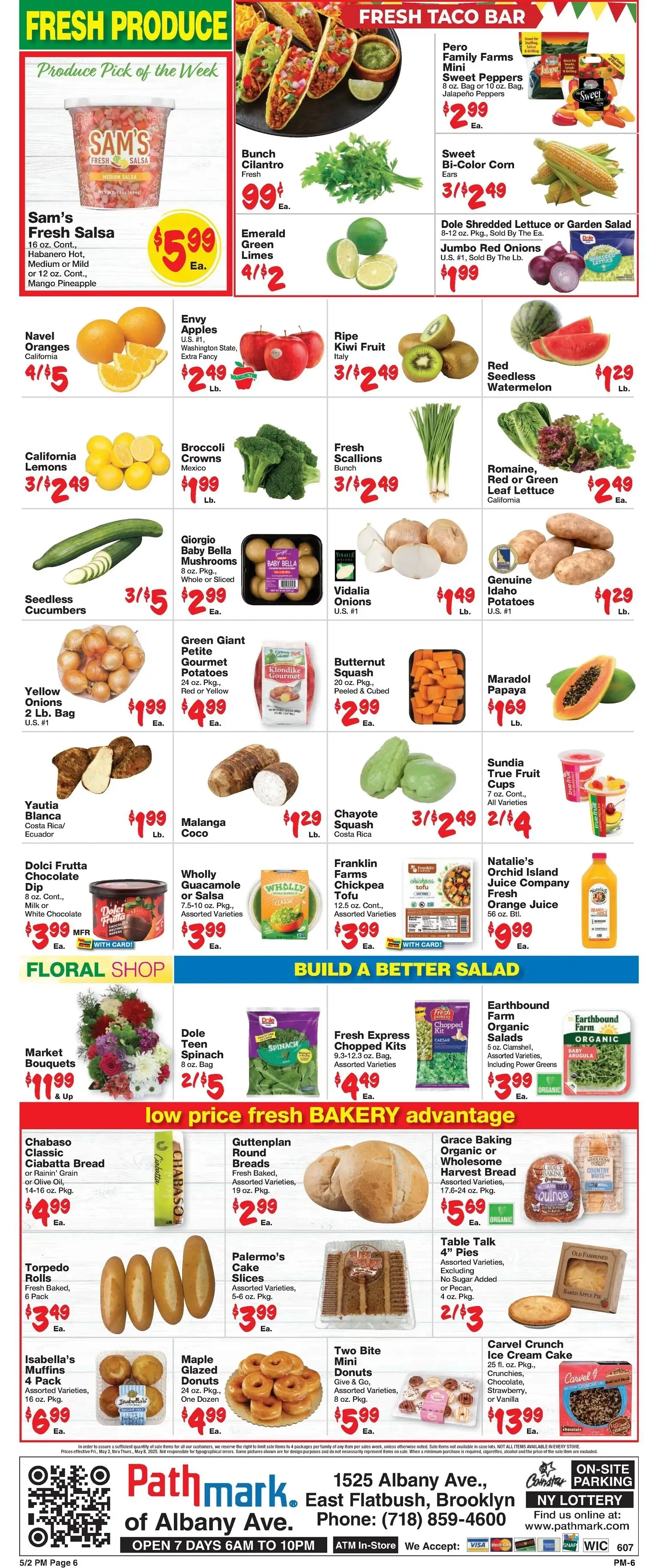 Pathmark Weekly Ad Page 4