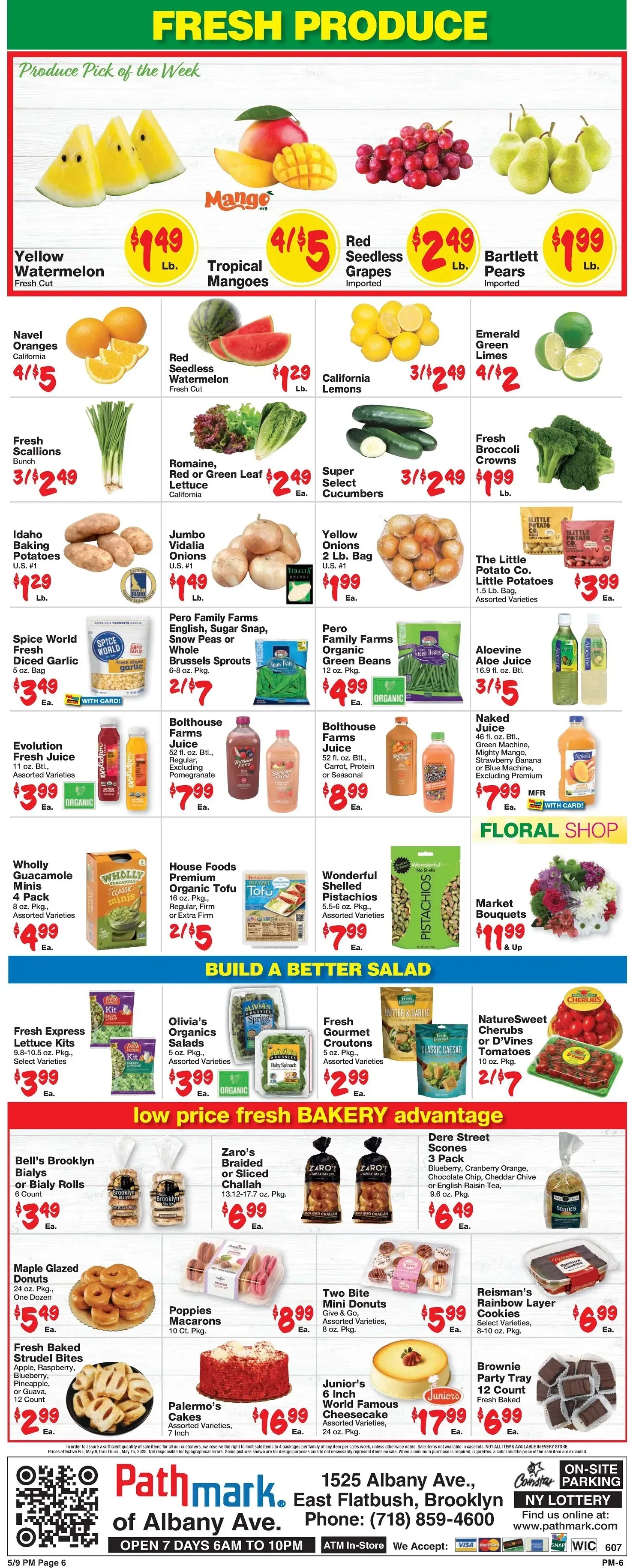Pathmark Weekly Ad Page 3