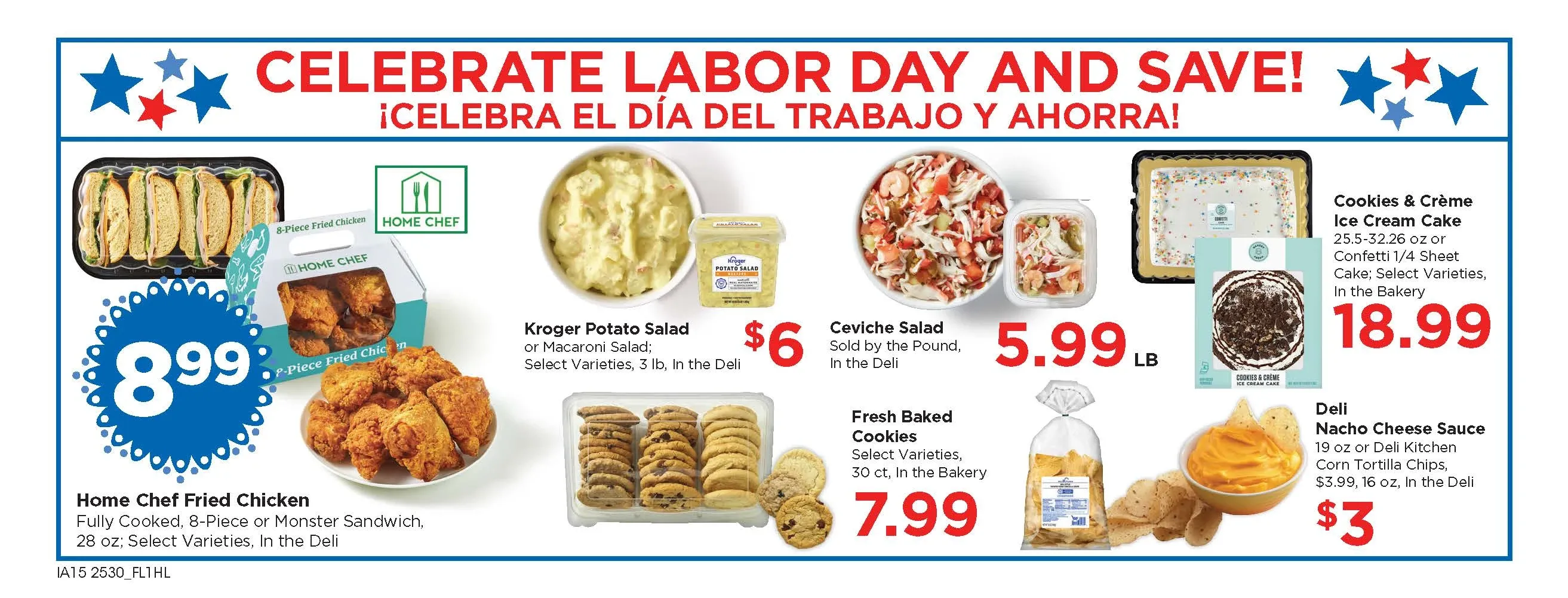 Food 4 Less Weekly Ad Page 2