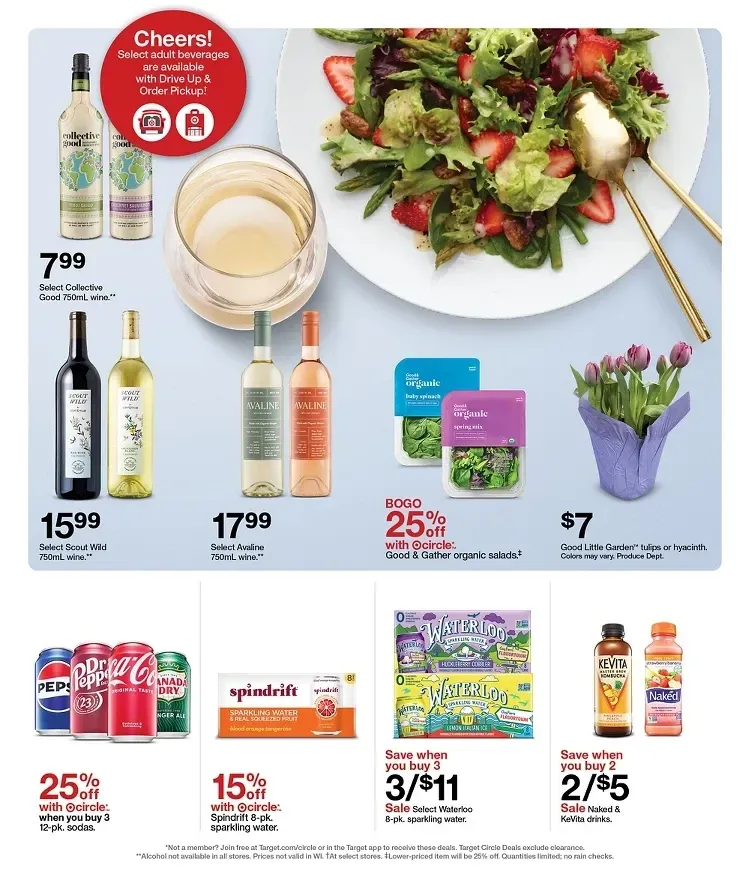 Target Weekly Ad Page 26