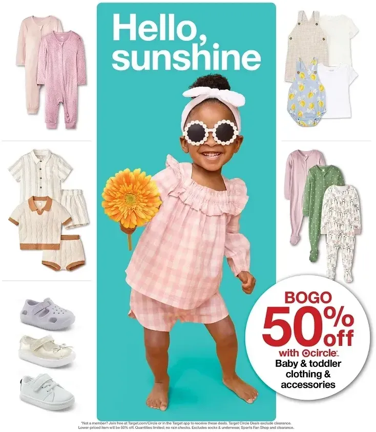 Target Weekly Ad Page 8