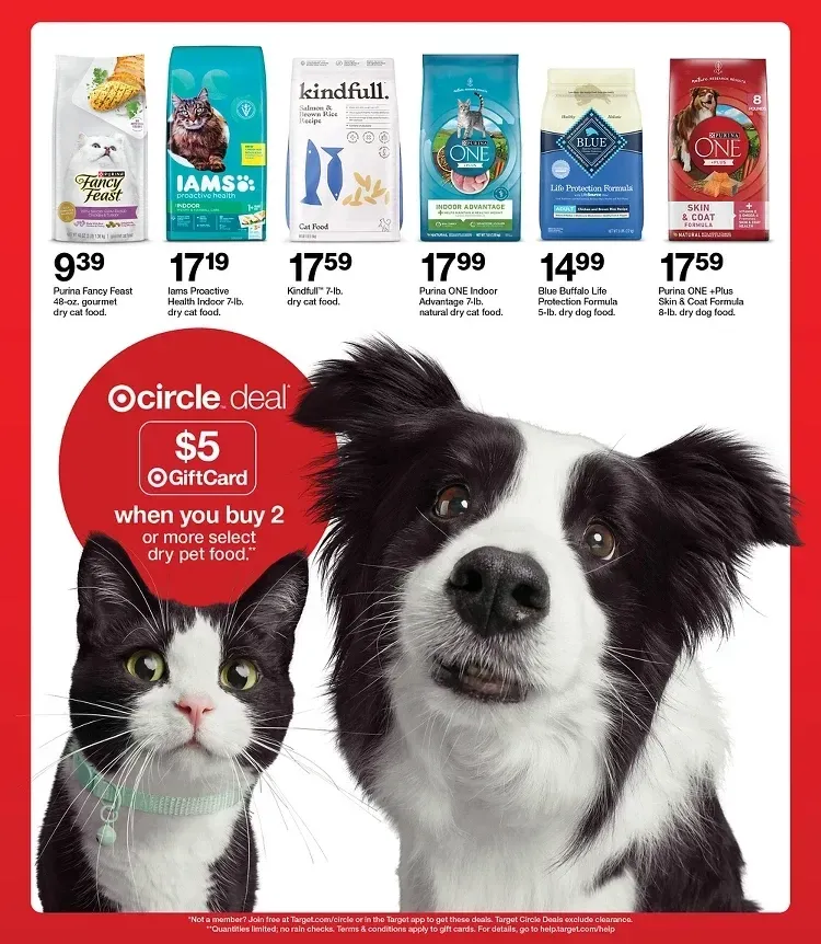 Target Weekly Ad Page 40