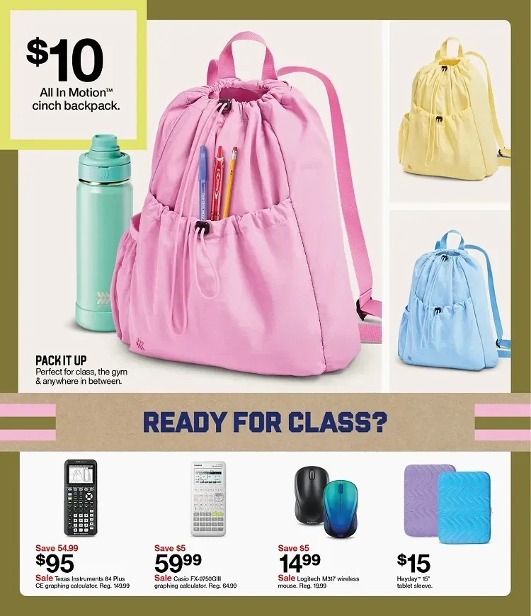 Target Weekly Ad Page 22