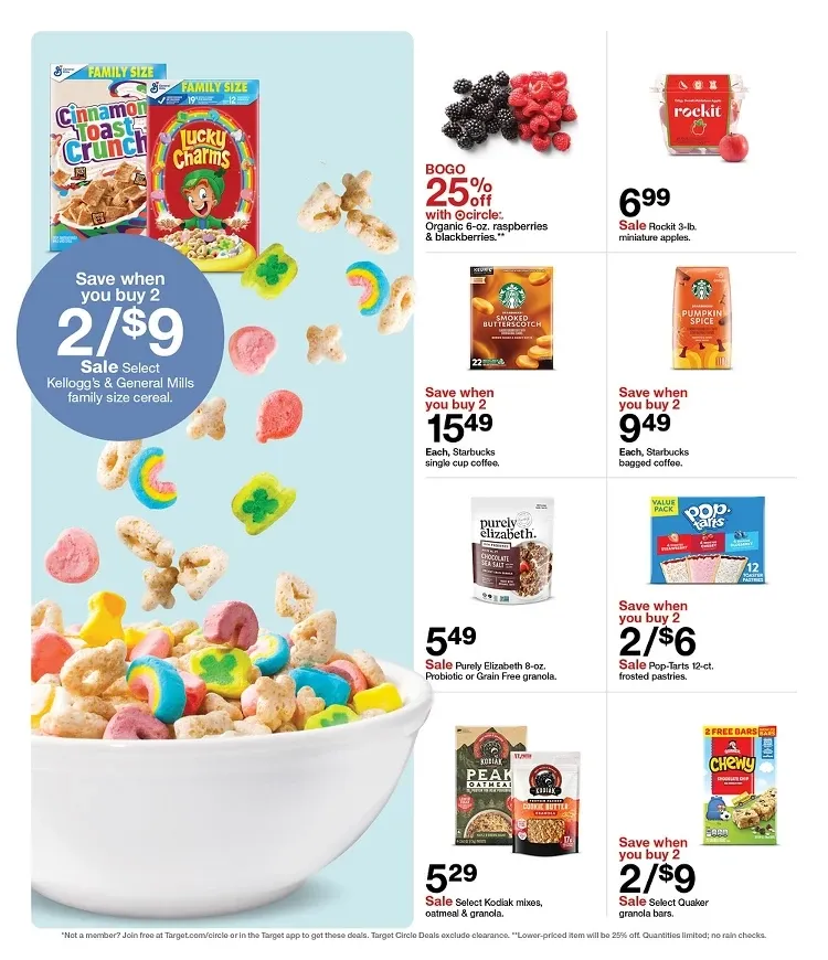 Target Weekly Ad Page 5