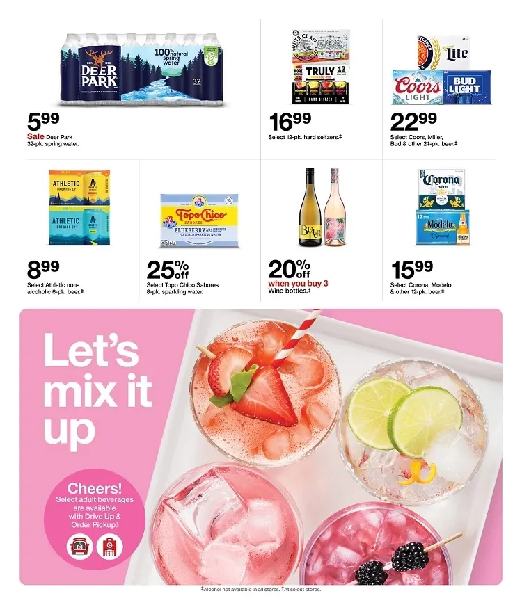 Target Weekly Ad Page 22