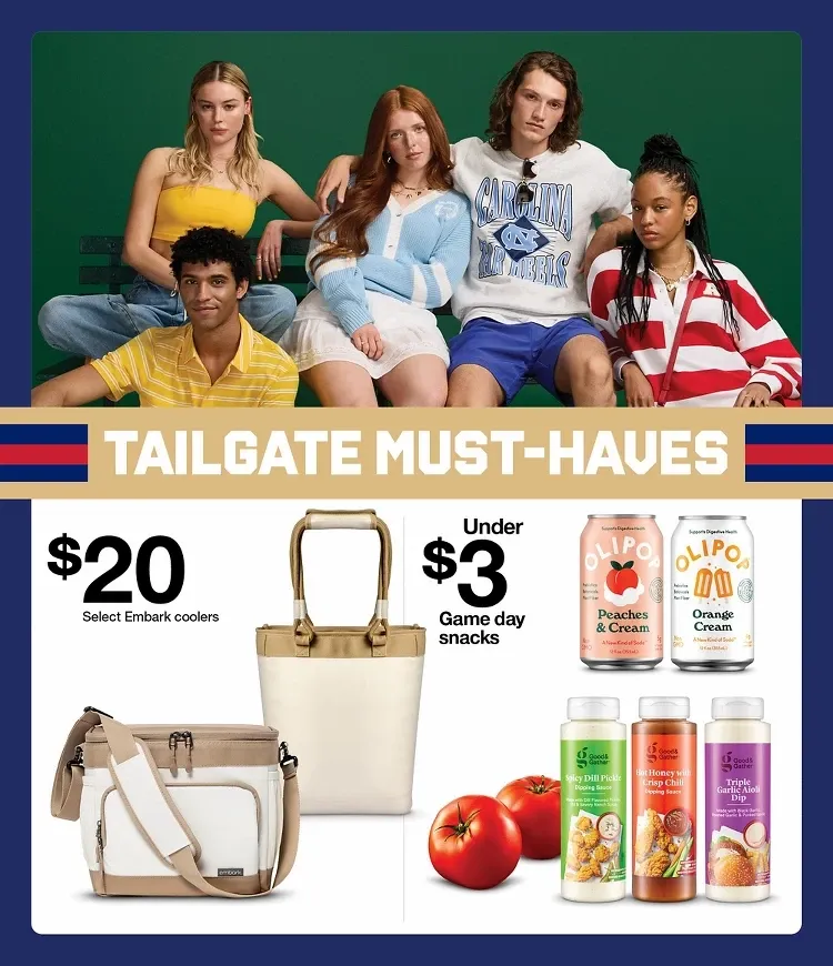 Target Weekly Ad Page 6