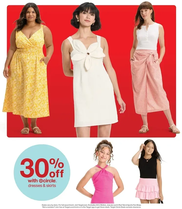 Target Weekly Ad Page 3