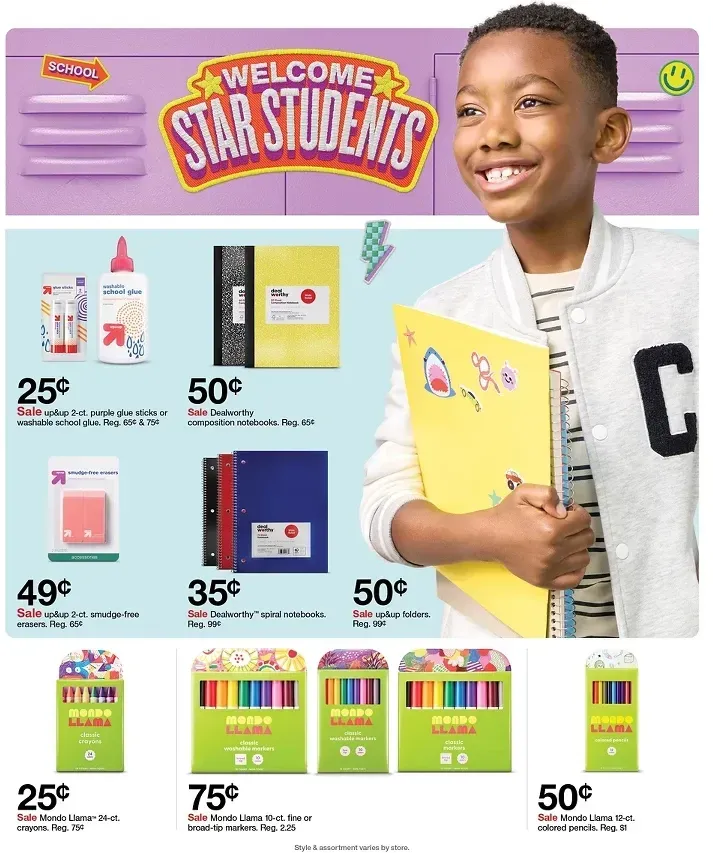 Target Weekly Ad Page 9