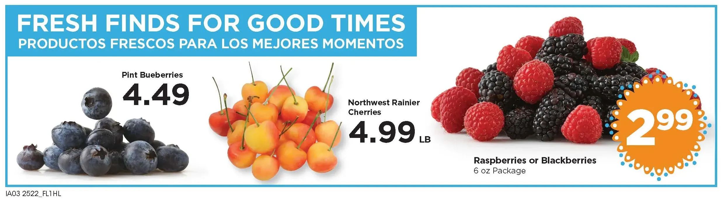 Food 4 Less Weekly Ad Page 2