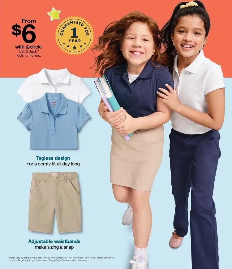 Target Weekly Ad Page 25