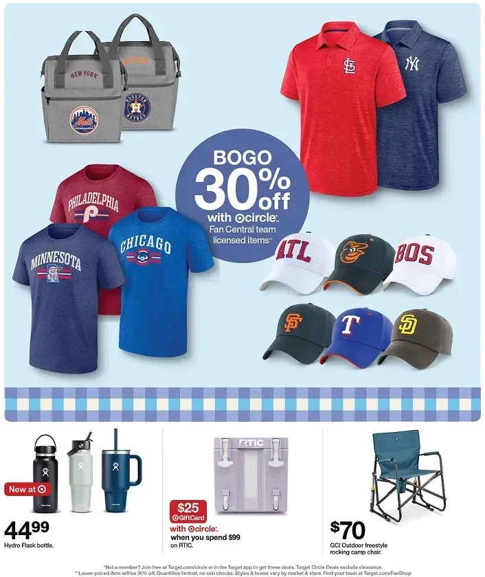 Target Weekly Ad Page 6