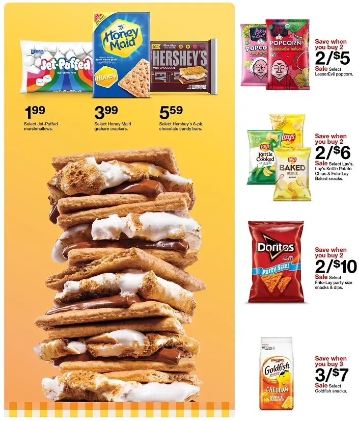Target Weekly Ad Page 3