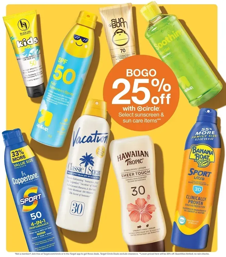Target Weekly Ad Page 7