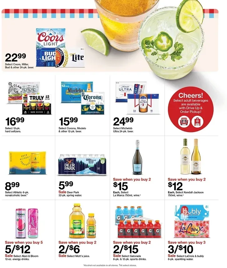 Target Weekly Ad Page 5