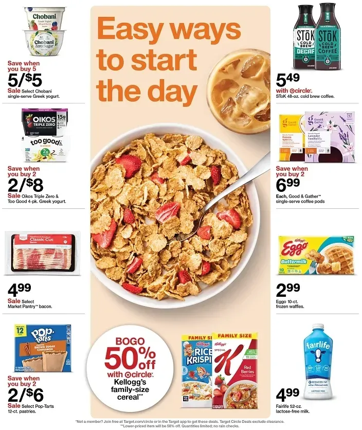 Target Weekly Ad Page 16