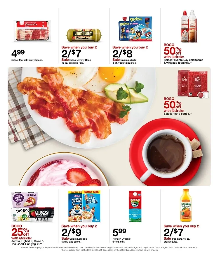 Target Weekly Ad Page 5