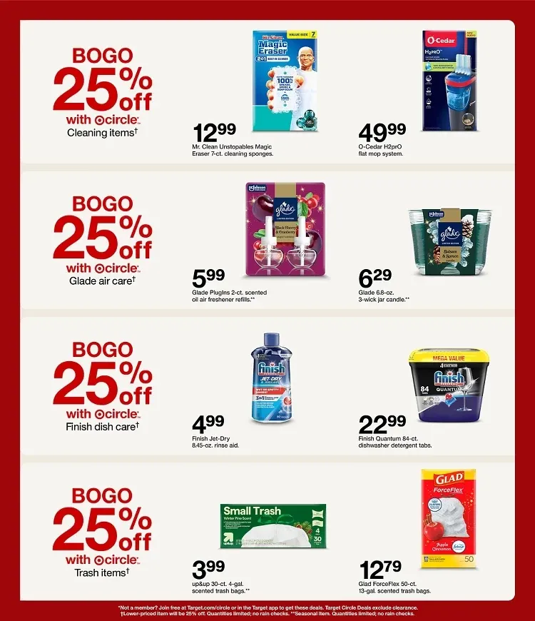 Target Weekly Ad Page 34
