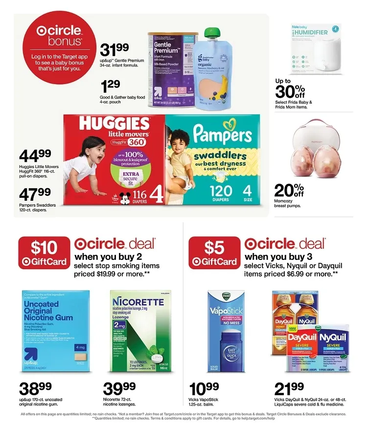 Target Weekly Ad Page 51