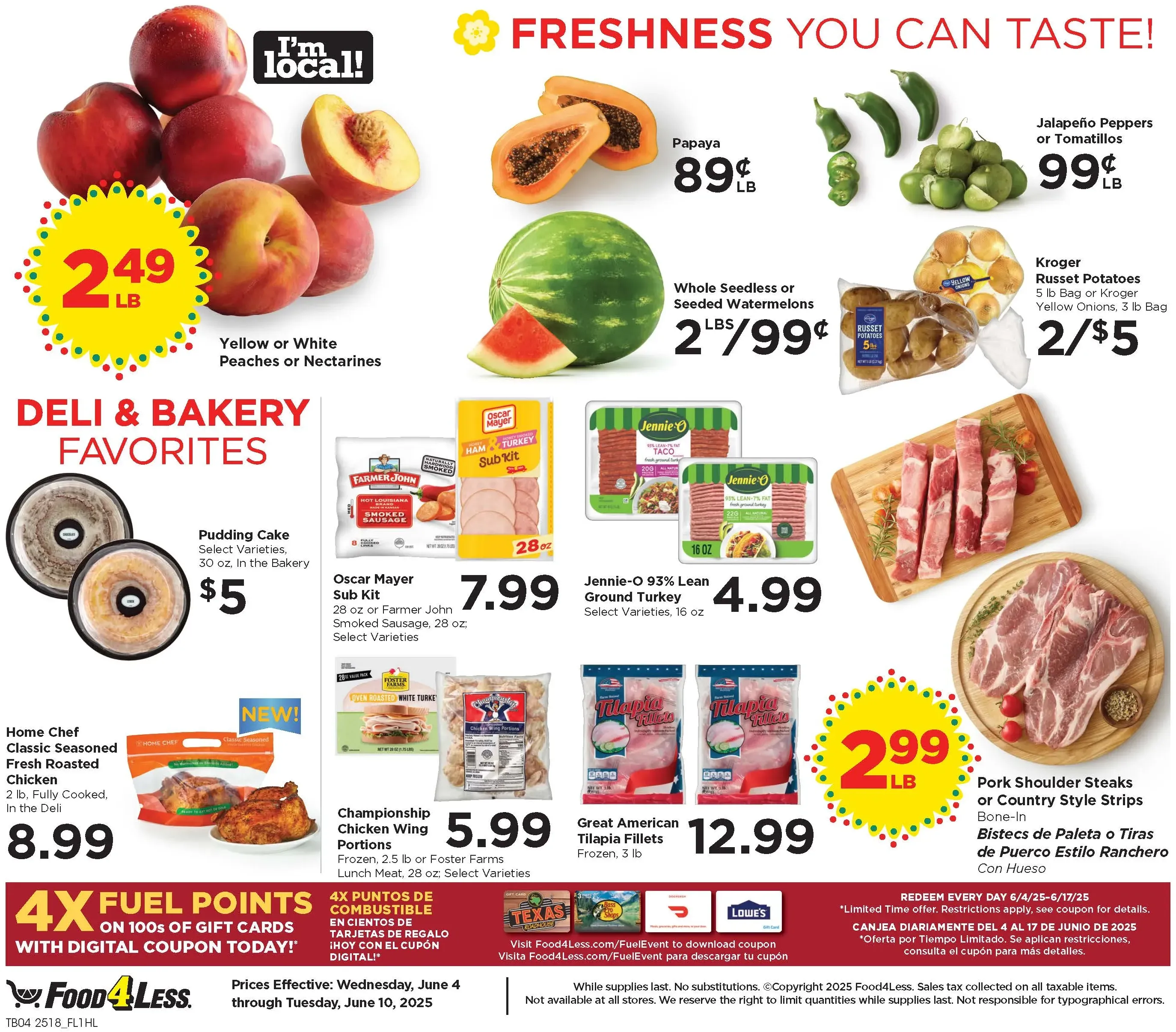 Food 4 Less Weekly Ad Page 8